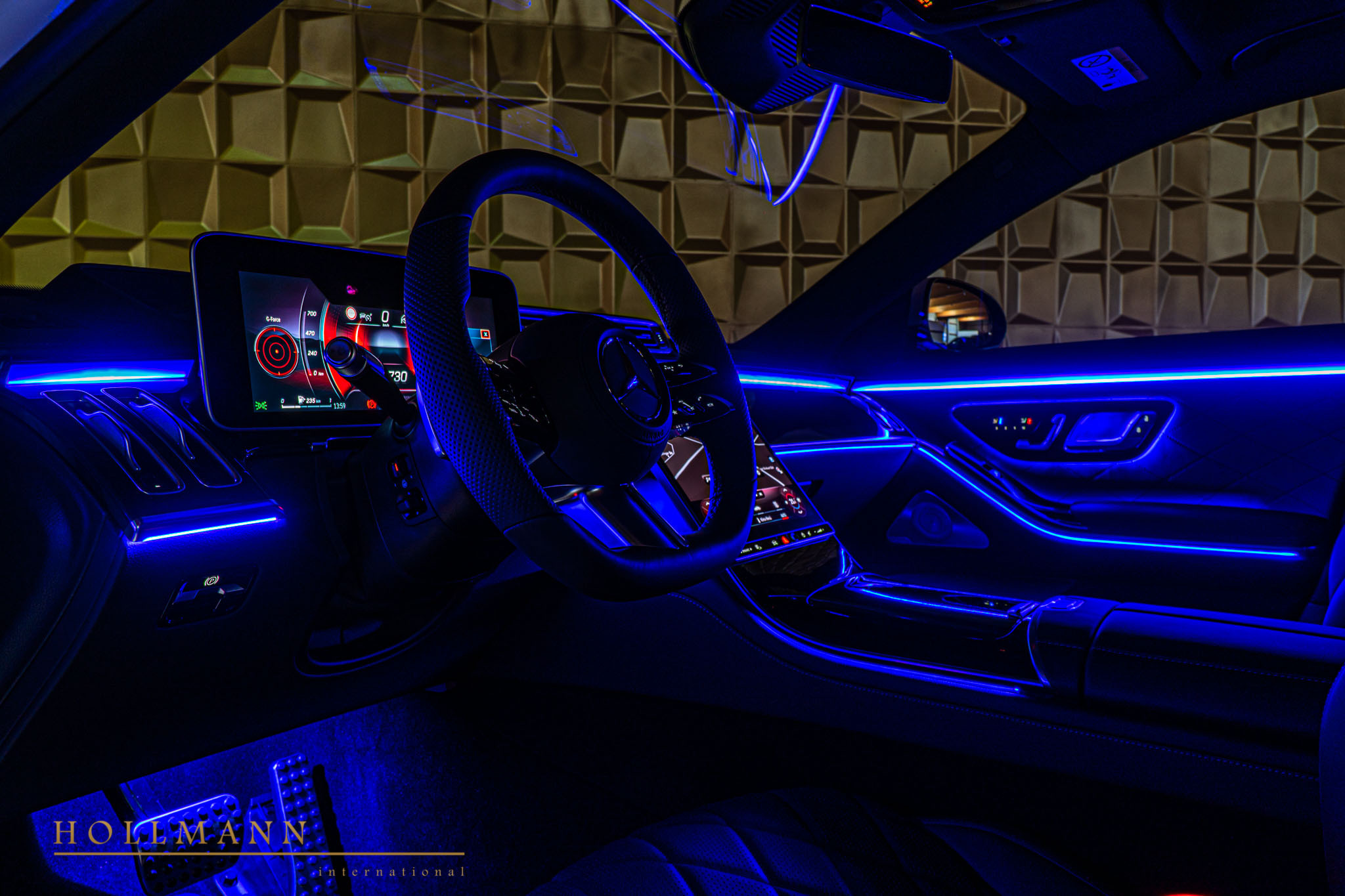 2020 Mercedes-Benz S 500 4M Long MY2021, 10/20