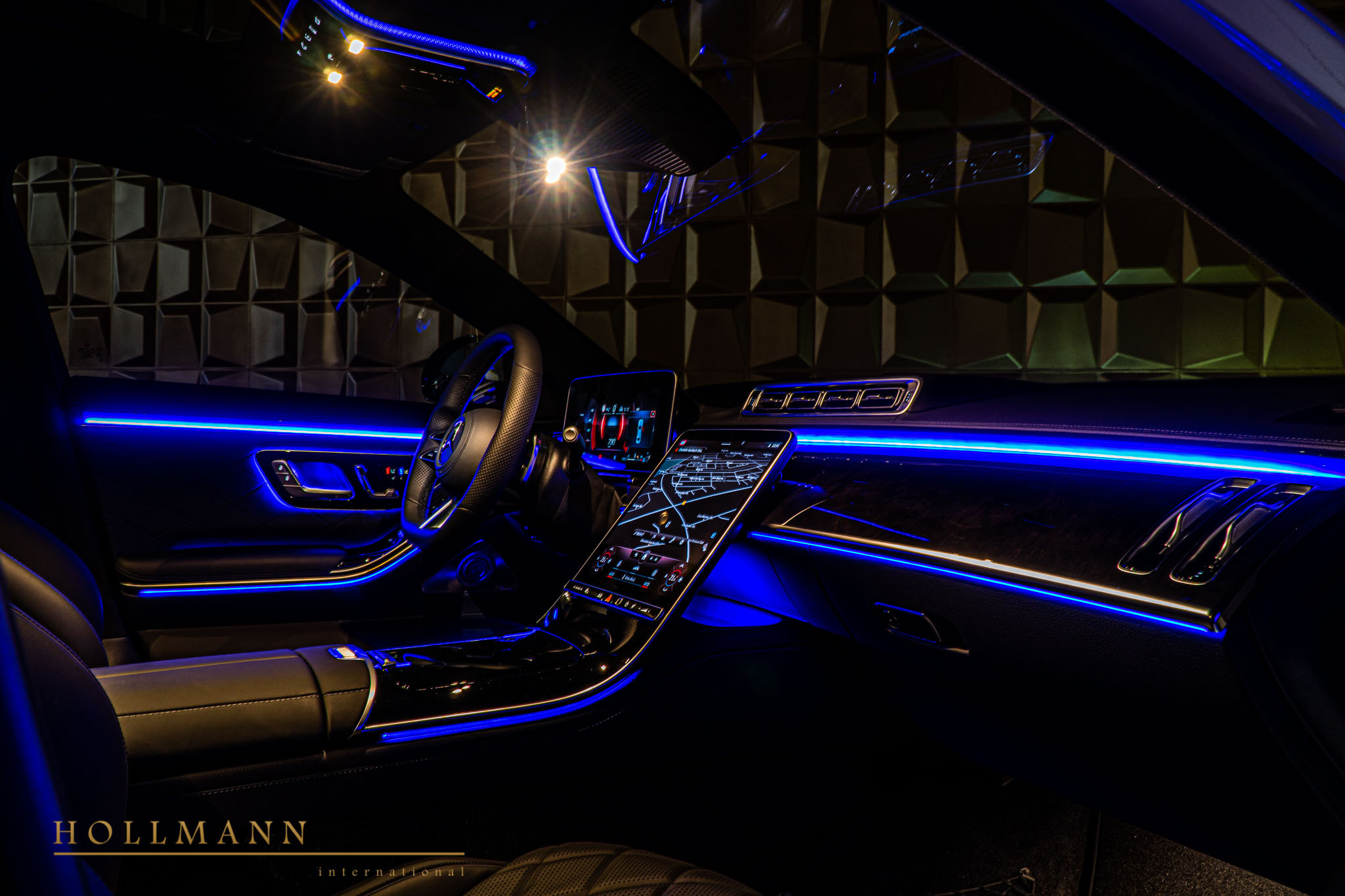 2020 Mercedes-Benz S 500 4M Long MY2021, 11/20