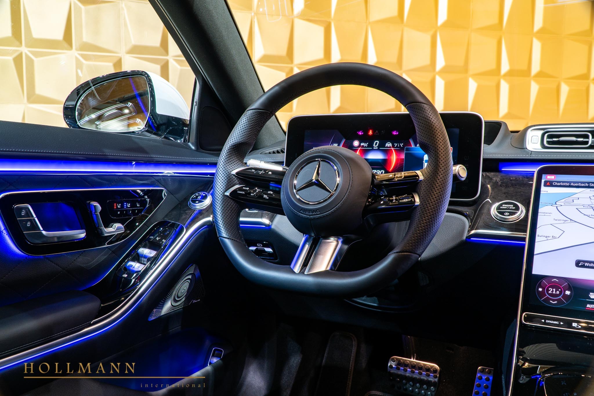 2020 Mercedes-Benz S 500 4M Long MY2021, 13/20