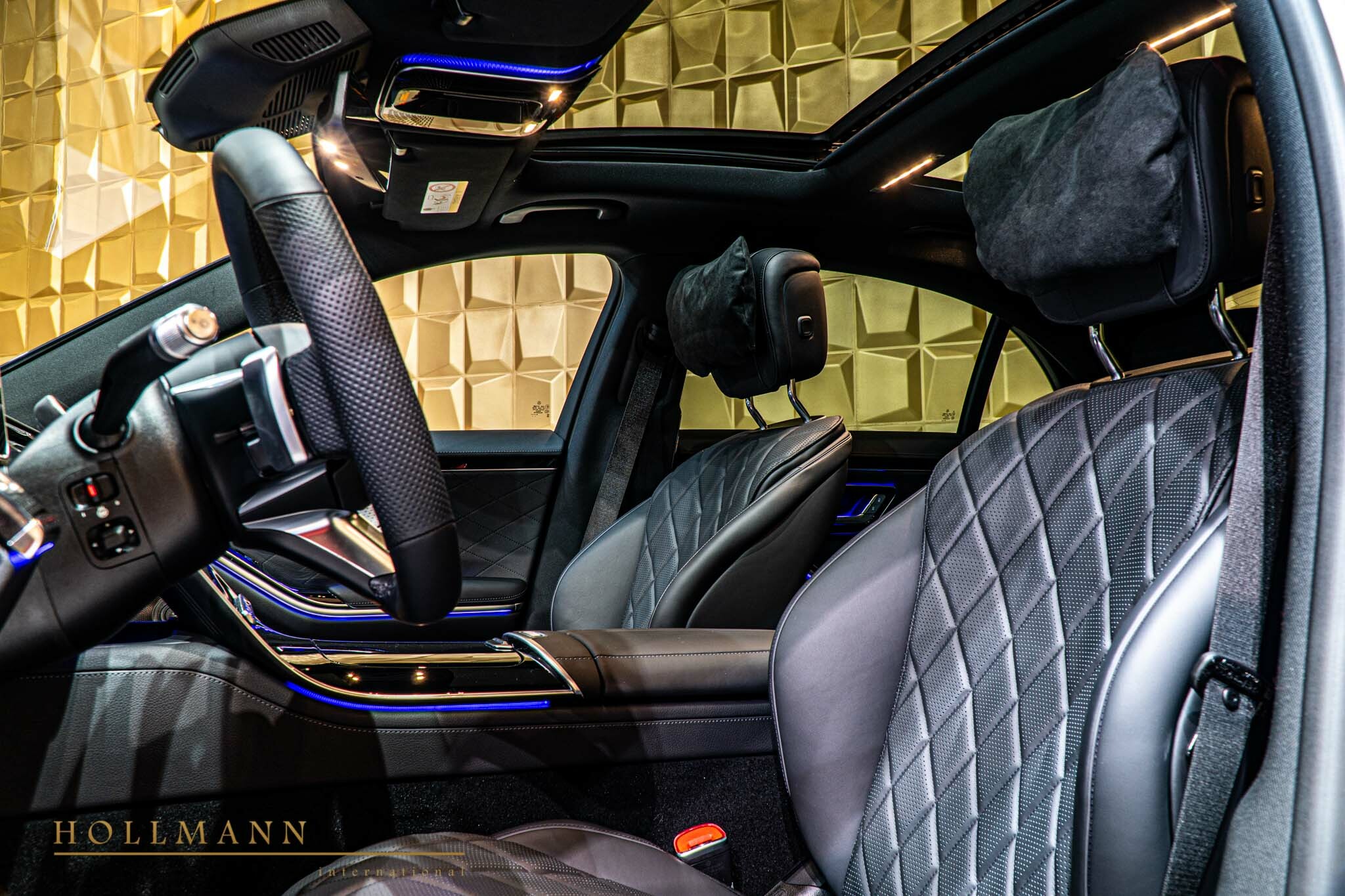 2020 Mercedes-Benz S 500 4M Long MY2021, 14/20