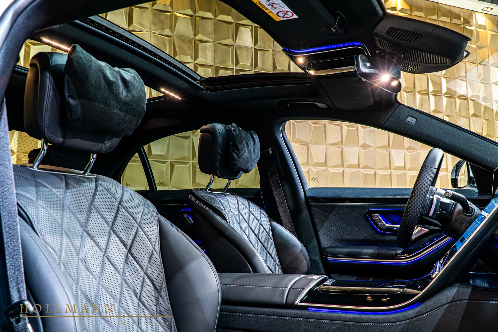 2020 Mercedes-Benz S 500 4M Long MY2021, 15/20
