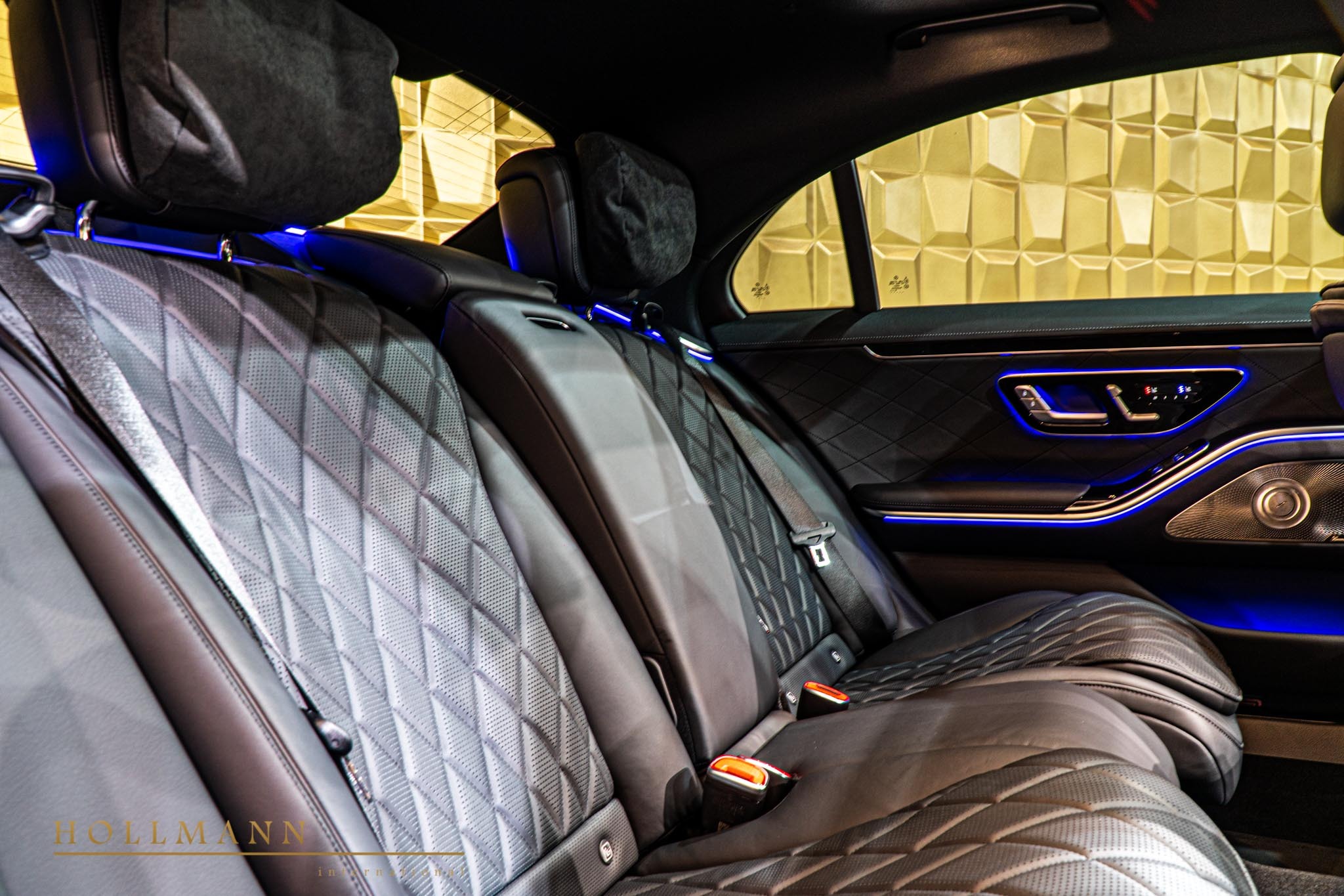 2020 Mercedes-Benz S 500 4M Long MY2021, 16/20