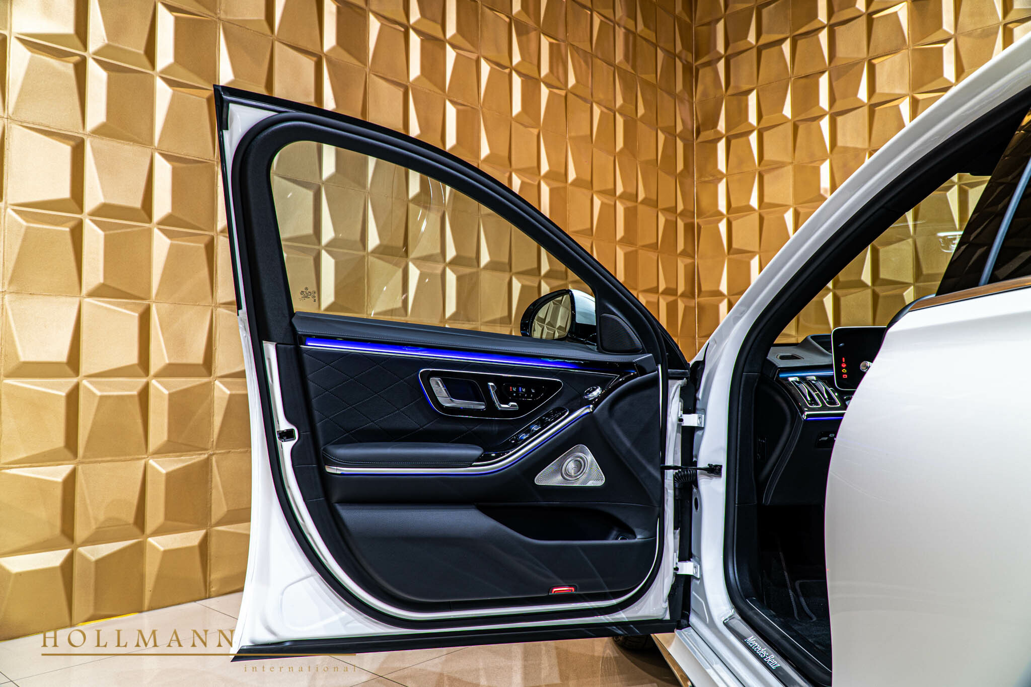 2020 Mercedes-Benz S 500 4M Long MY2021, 20/20