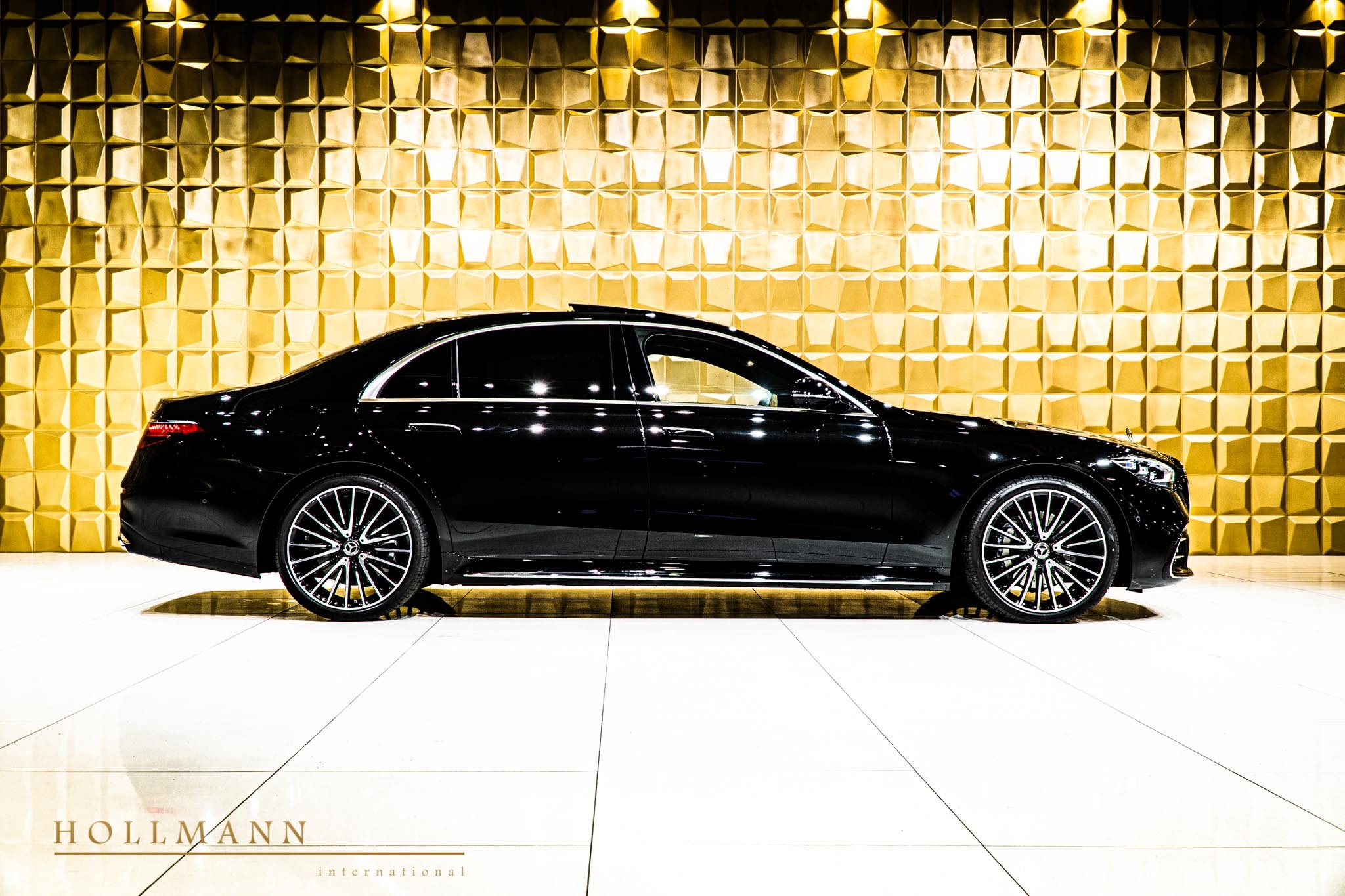 2020 Mercedes-Benz S 500 4M Long MY2021, 3/20