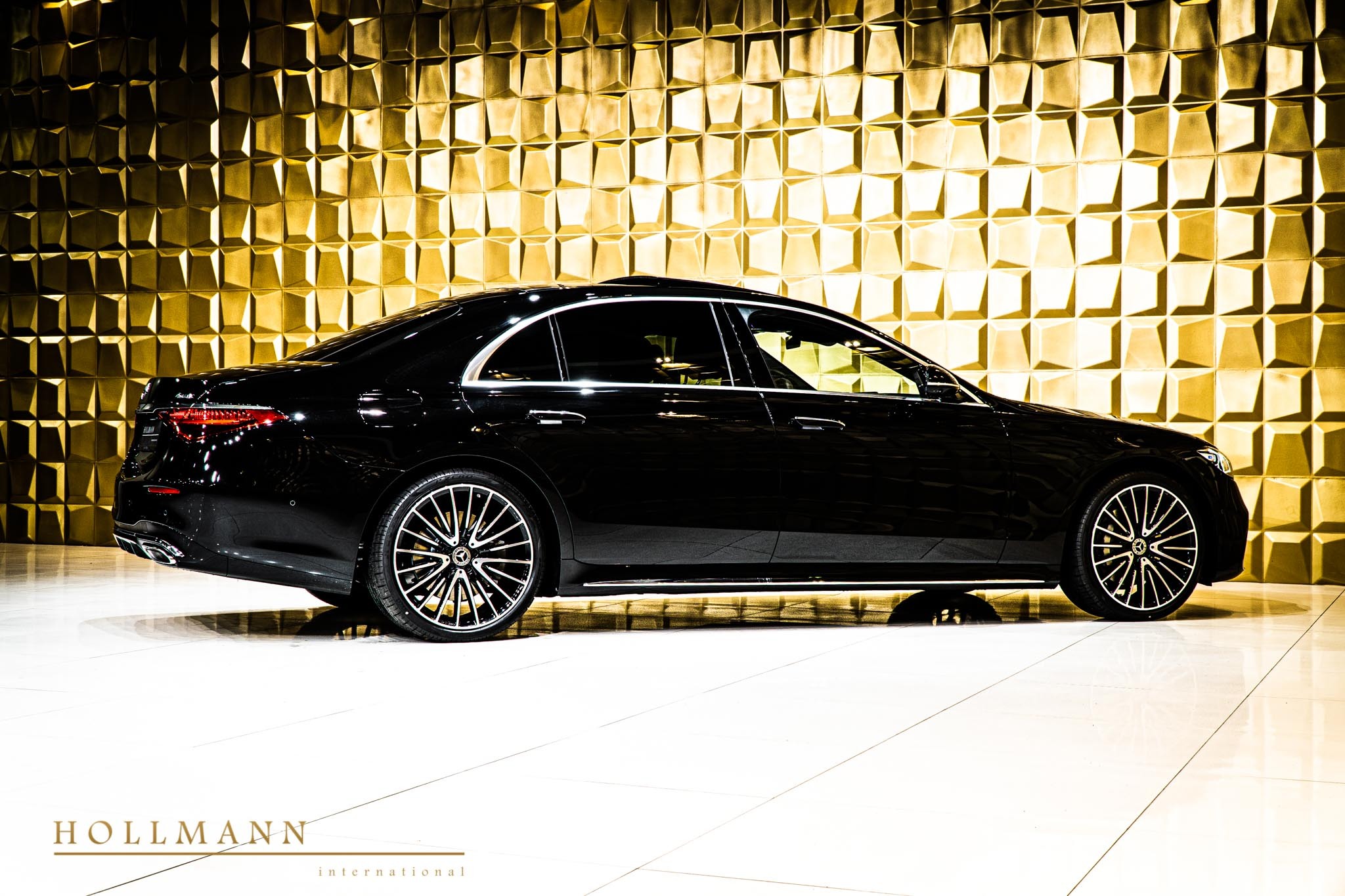 2020 Mercedes-Benz S 500 4M Long MY2021, 4/20