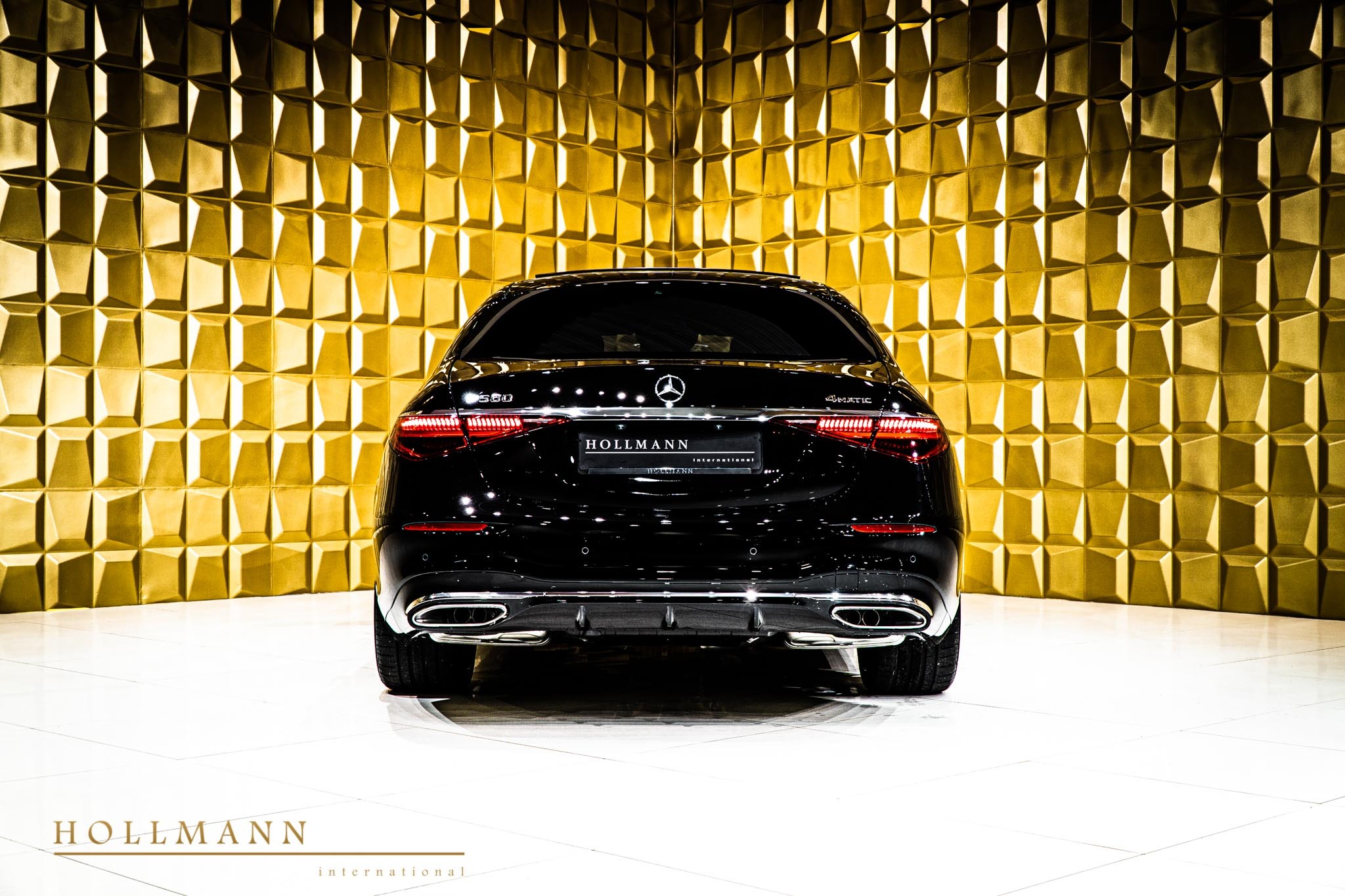 2020 Mercedes-Benz S 500 4M Long MY2021, 5/20