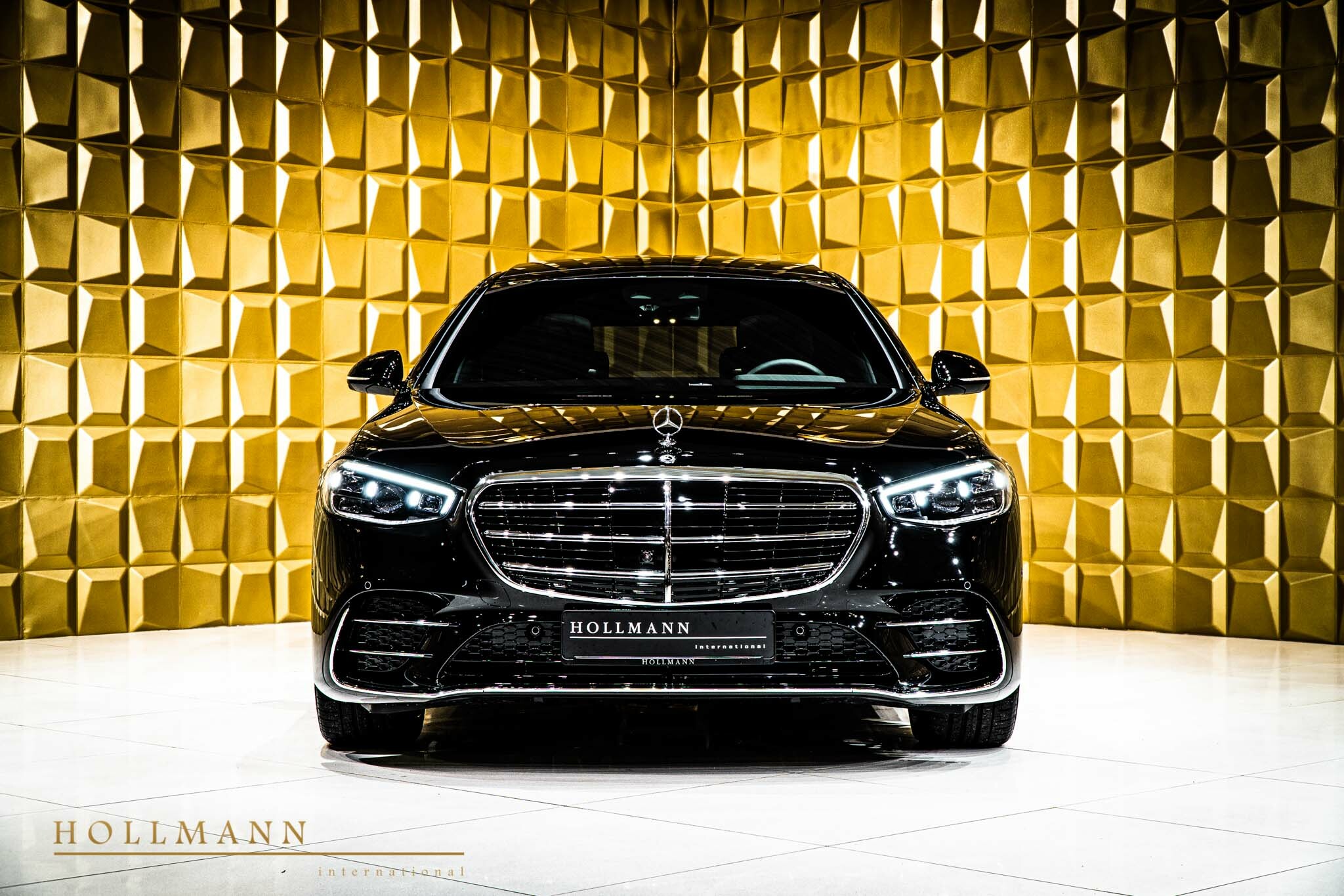 2020 Mercedes-Benz S 500 4M Long MY2021, 9/20