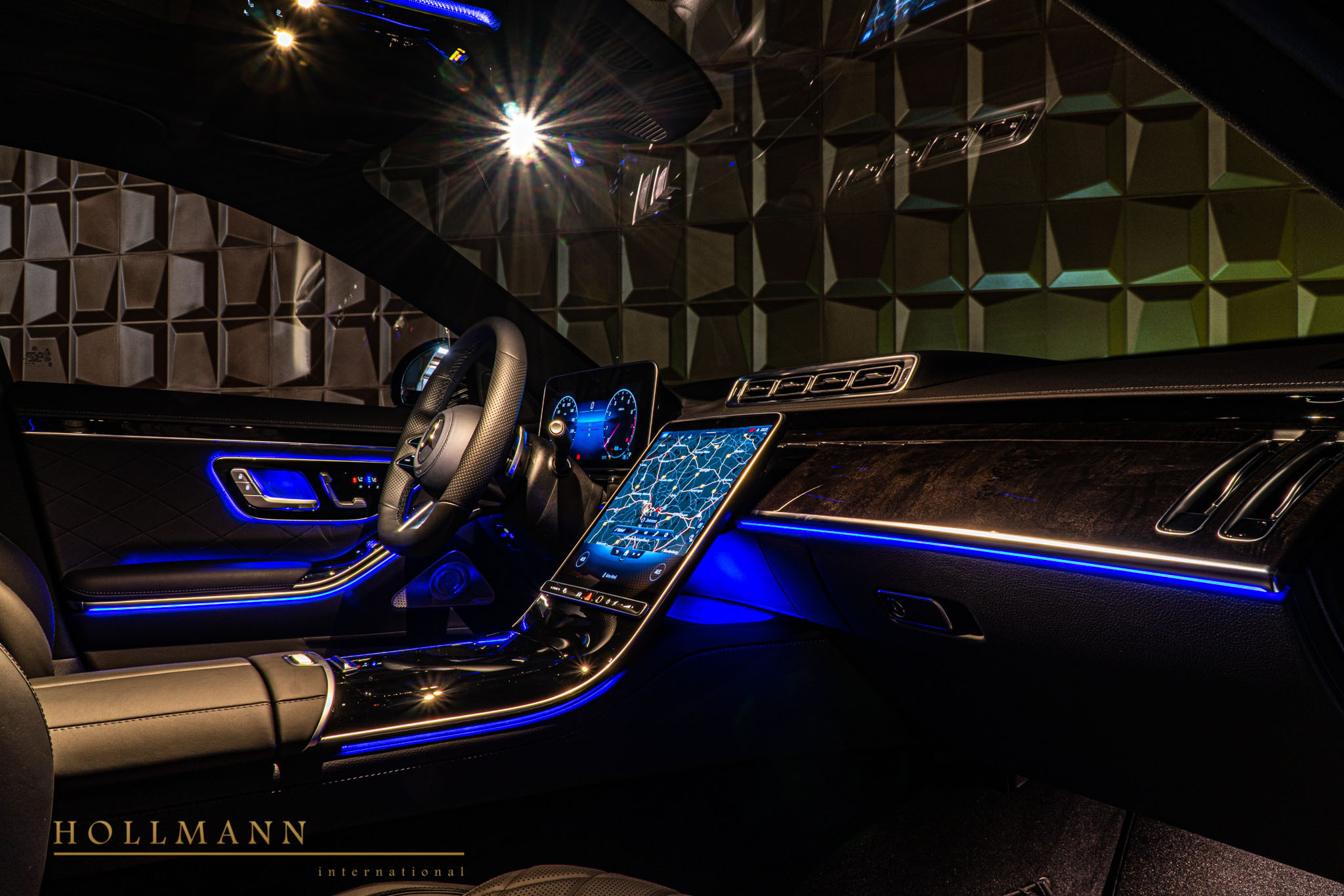 2020 Mercedes-Benz S 500 4M Long MY2021, 12/20