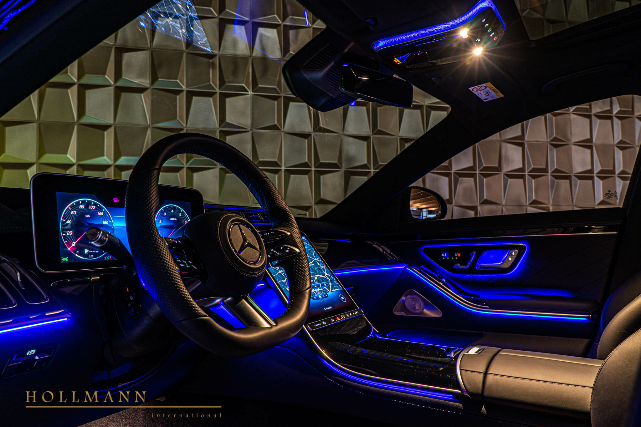 2020 Mercedes-Benz S 500 4M Long MY2021, 13/20
