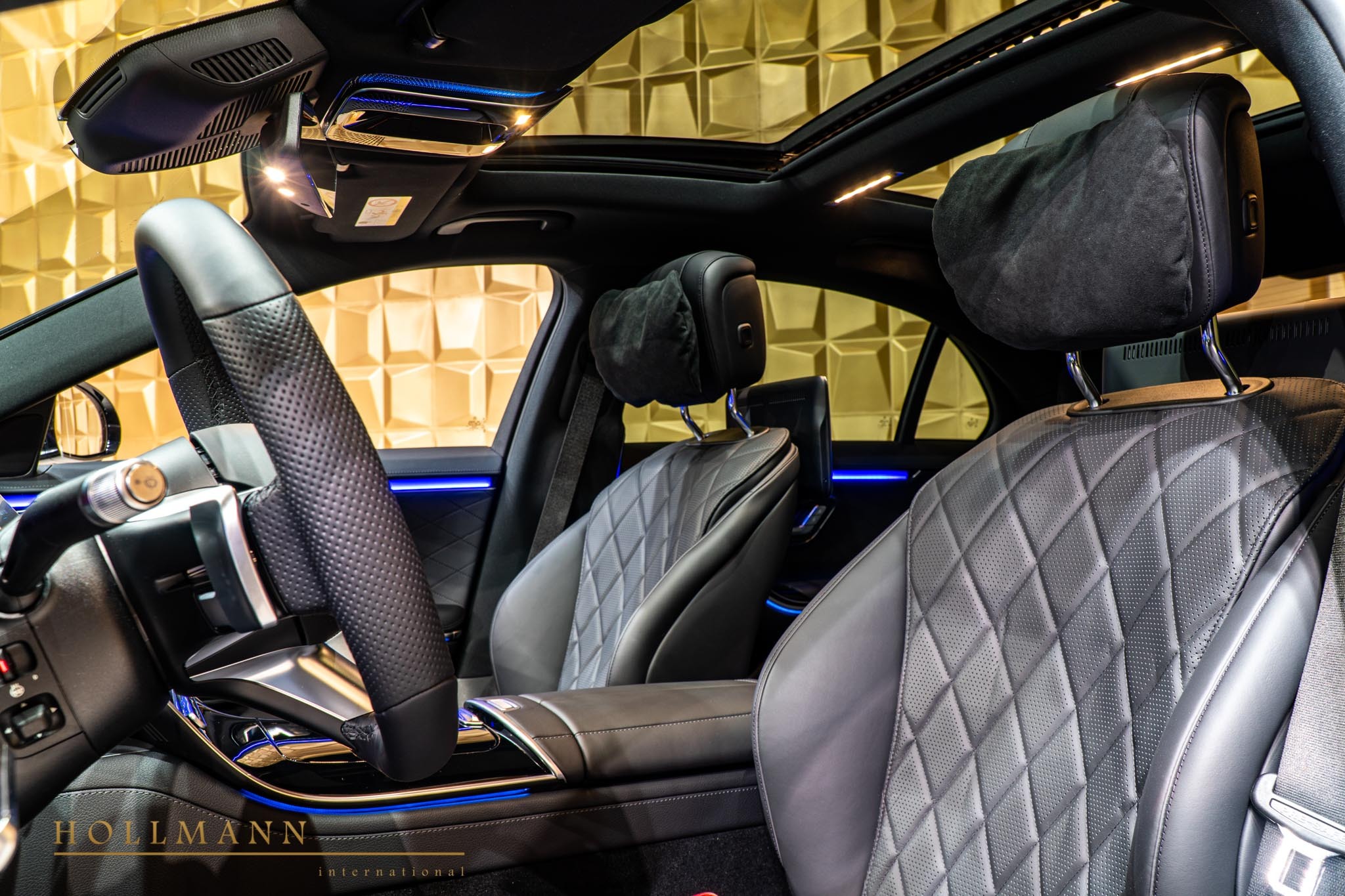 2020 Mercedes-Benz S 500 4M Long MY2021, 14/20