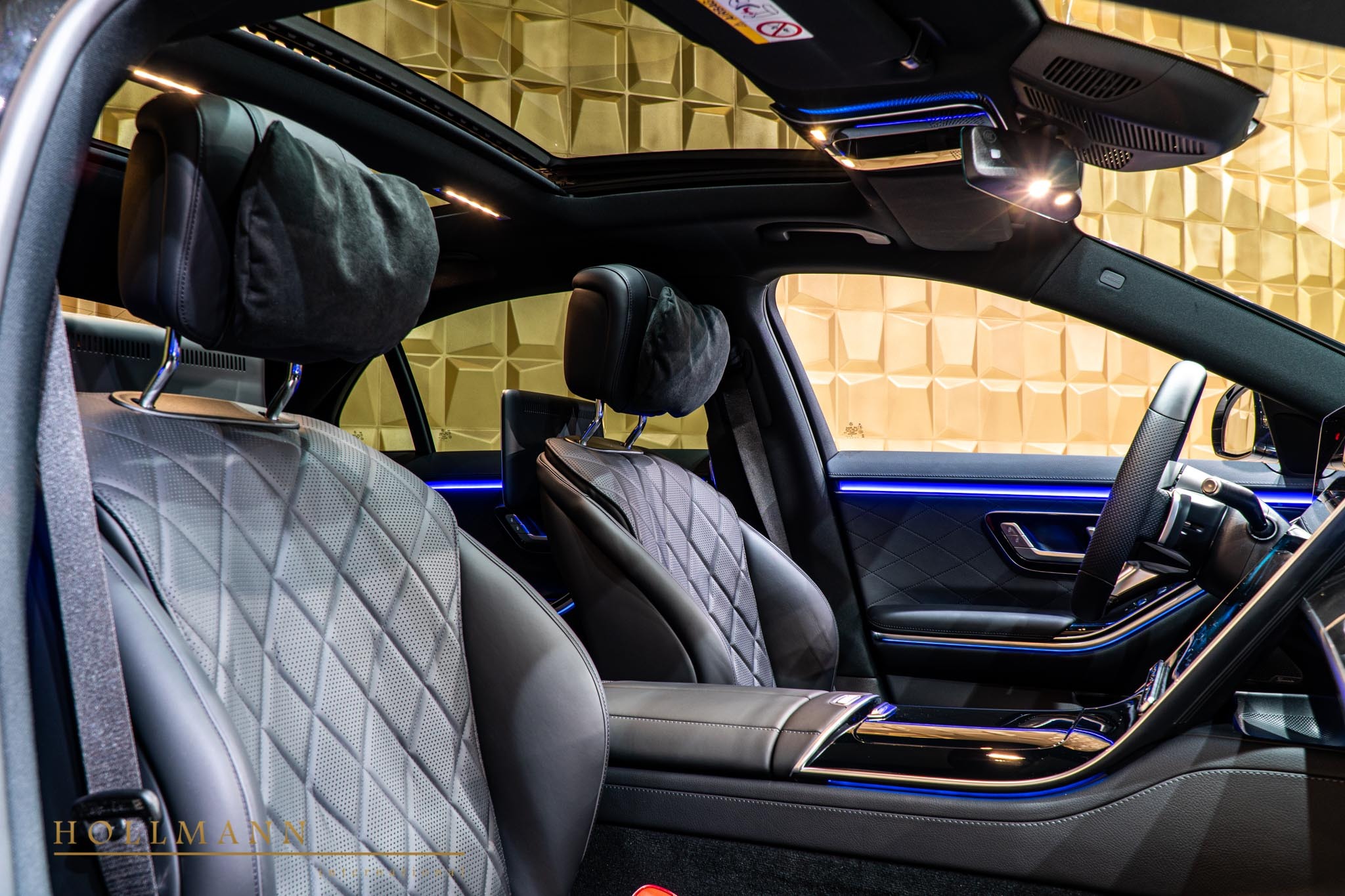 2020 Mercedes-Benz S 500 4M Long MY2021, 16/20