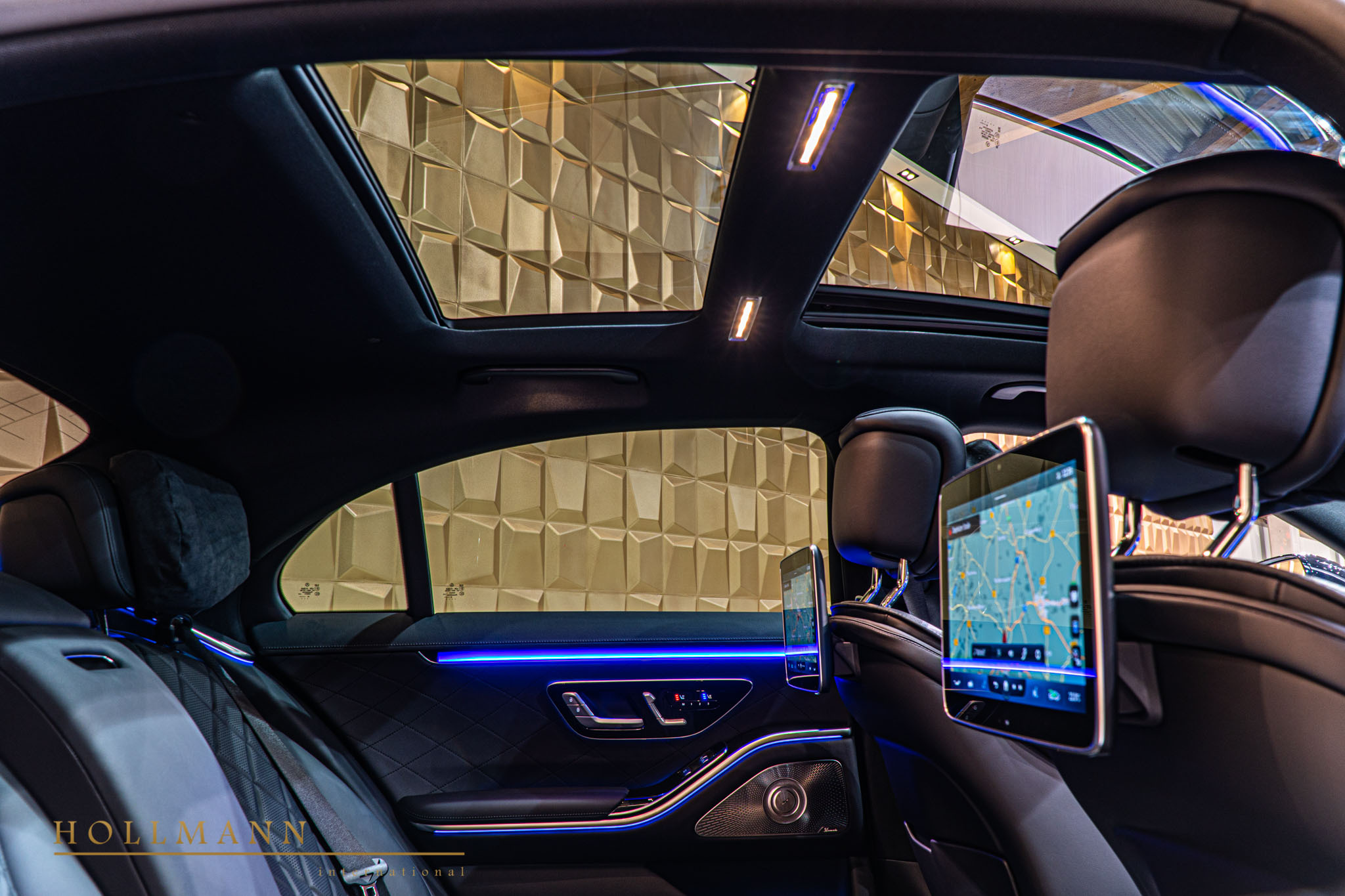2020 Mercedes-Benz S 500 4M Long MY2021, 18/20