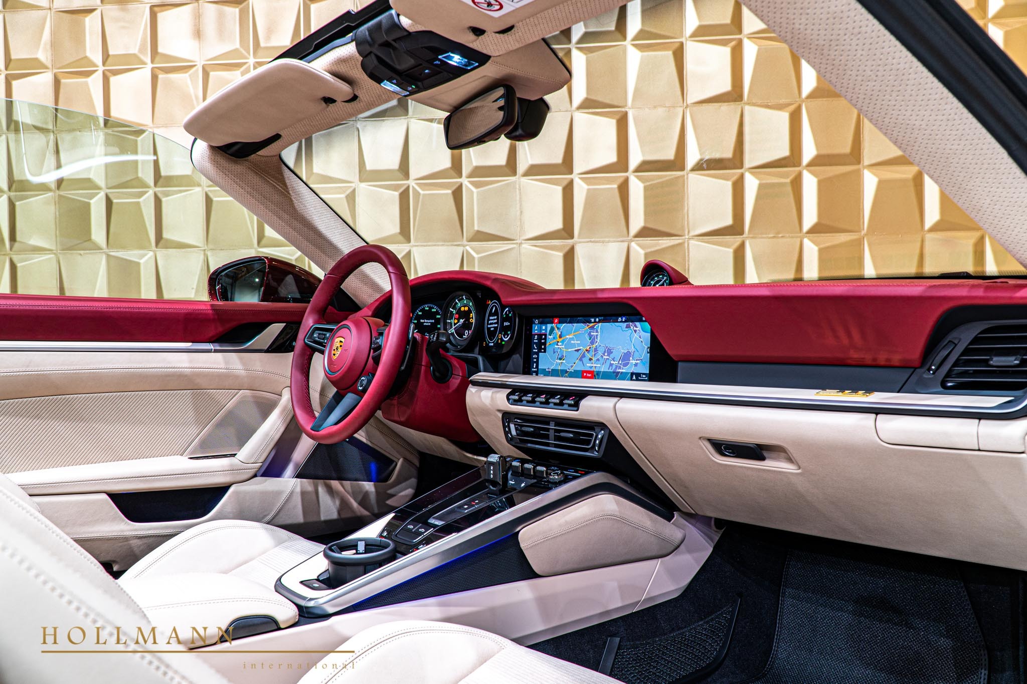 2020 Porsche 911 Targa 4S Heritage Design Edition, 13/17
