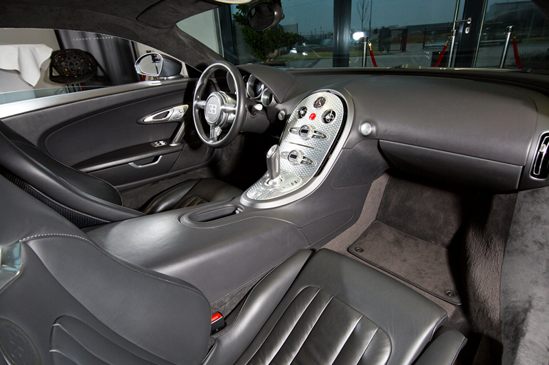 2008 BUGATTI VEYRON 16.4, 19/20