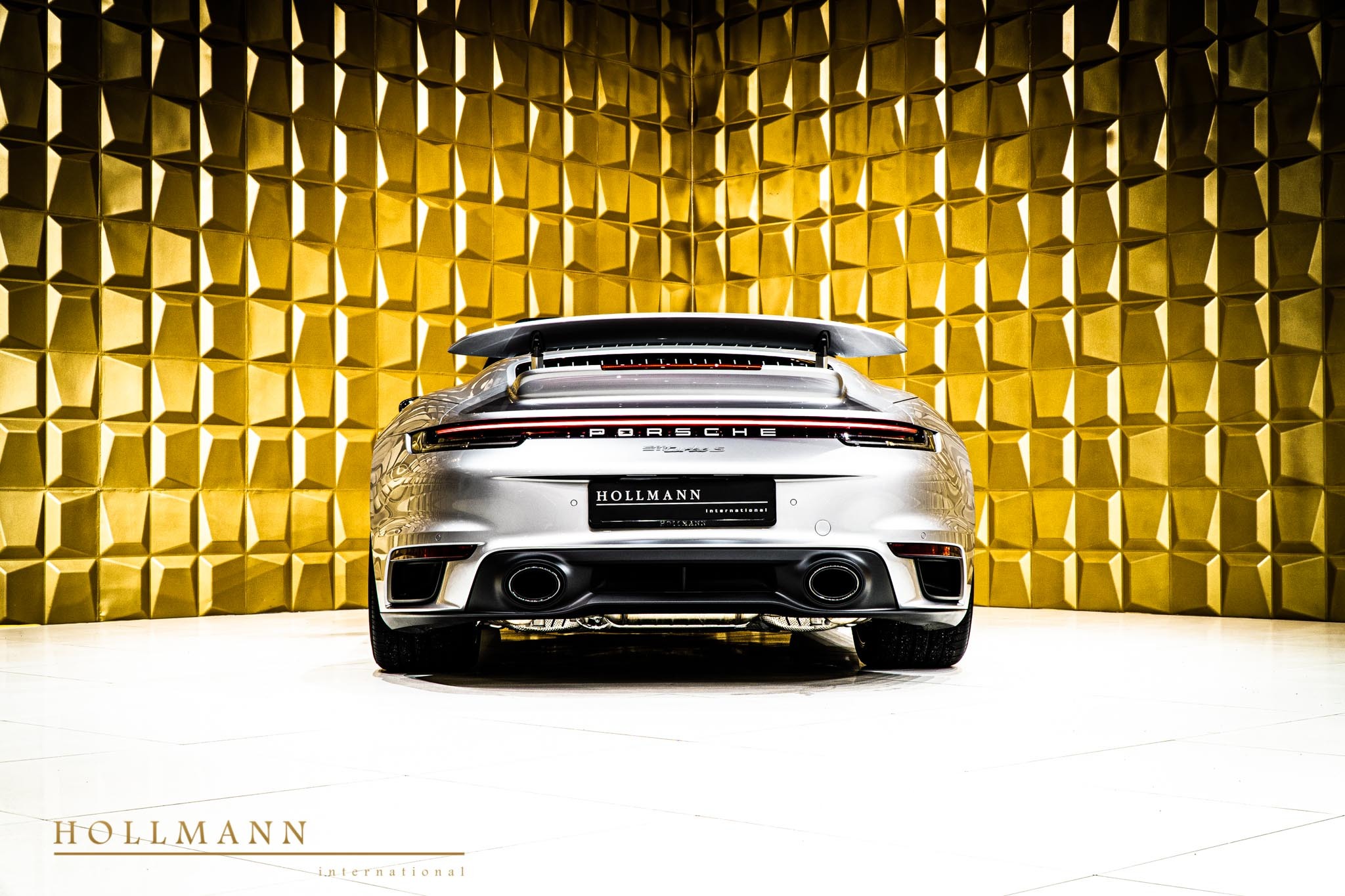 2020 Porsche 911 Turbo S Cabriolet, 4/18