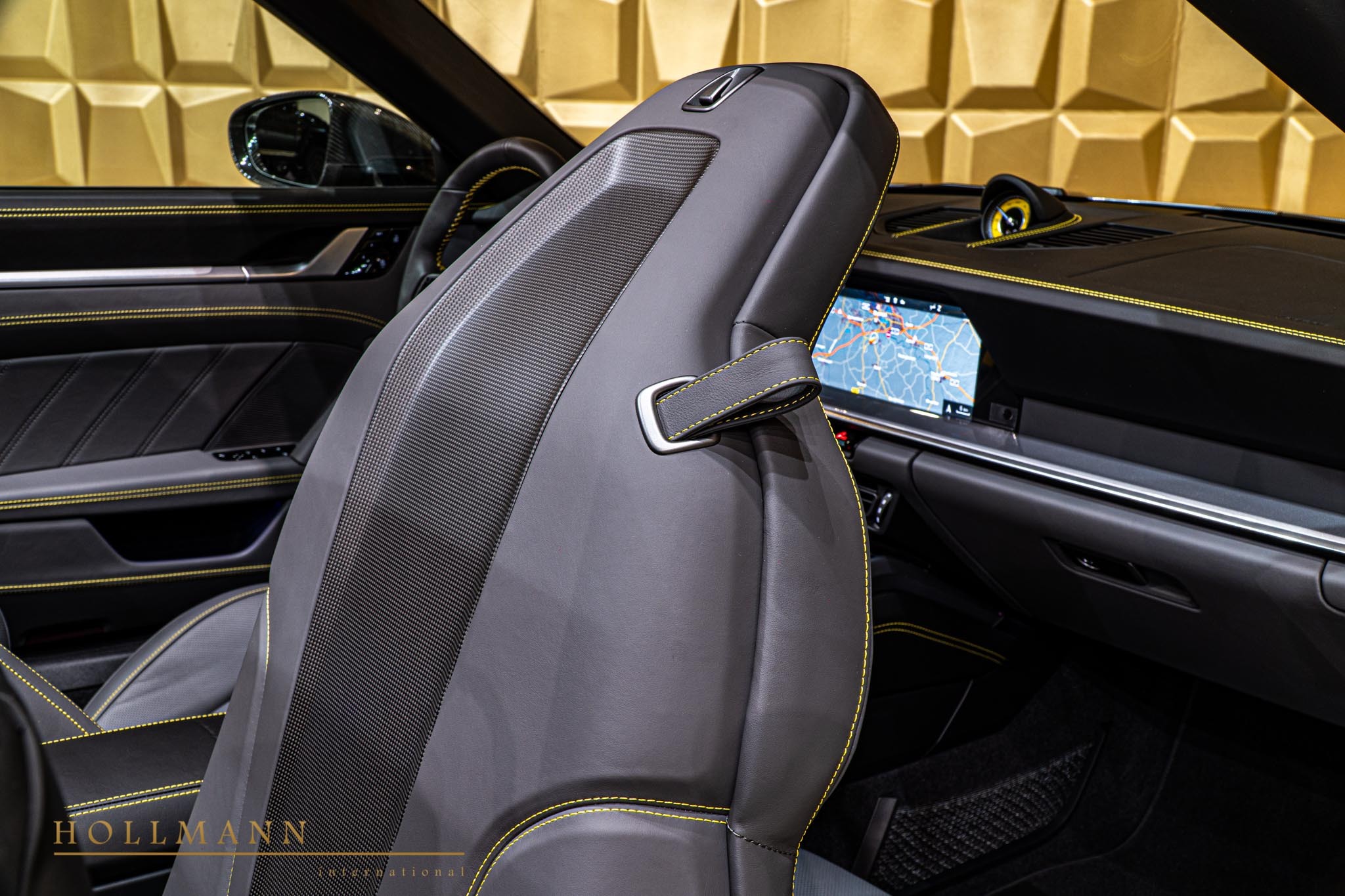 2020 Porsche 911 Turbo S Cabriolet, 11/18
