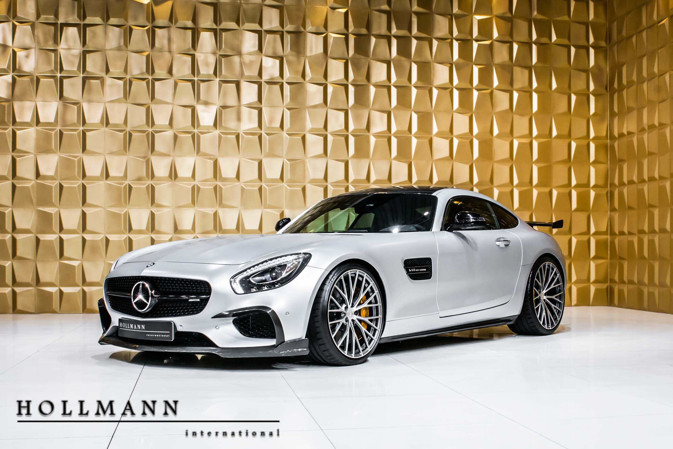 MERCEDES-BENZ AMG GT S