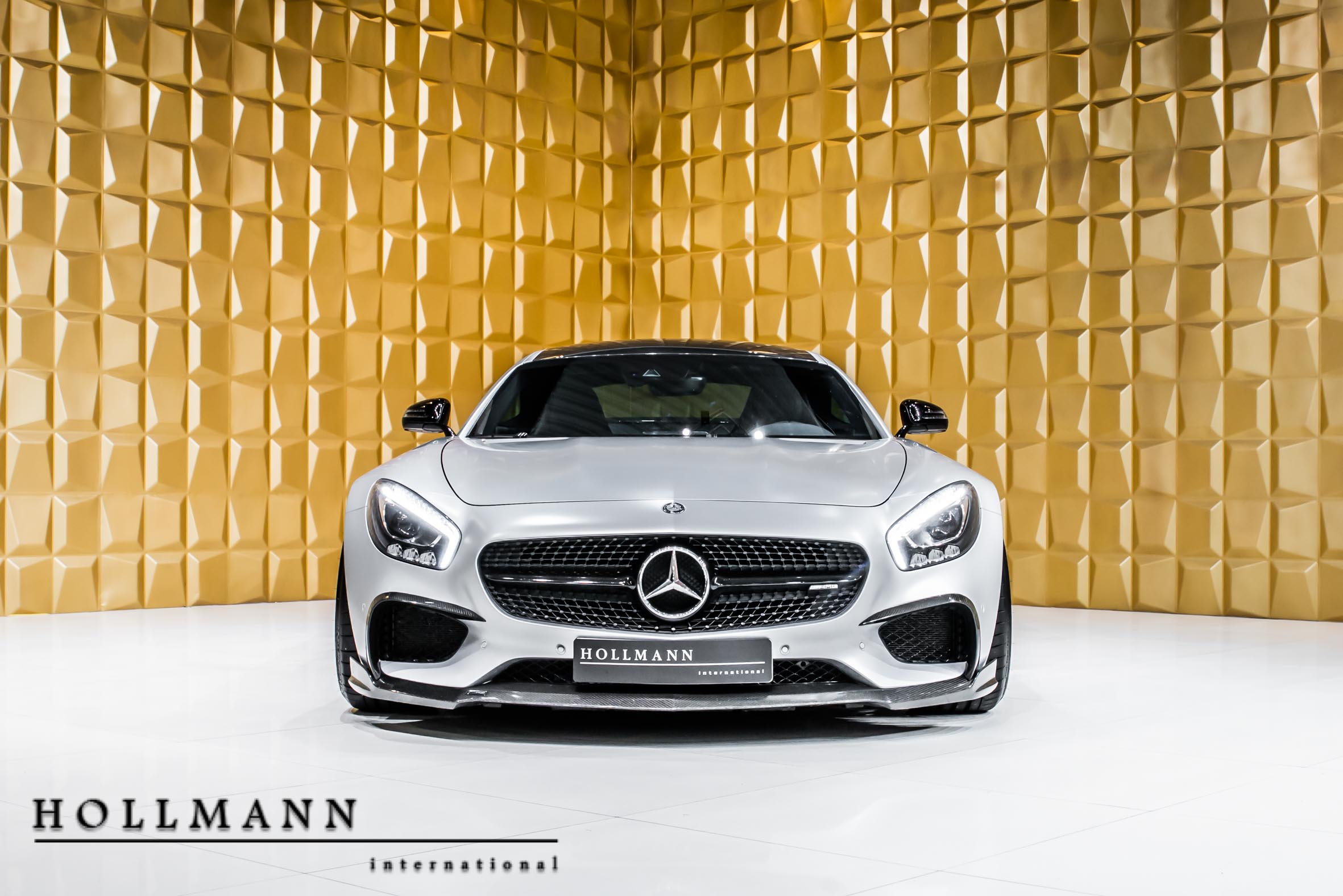 MERCEDES-BENZ AMG GT S, 2/17