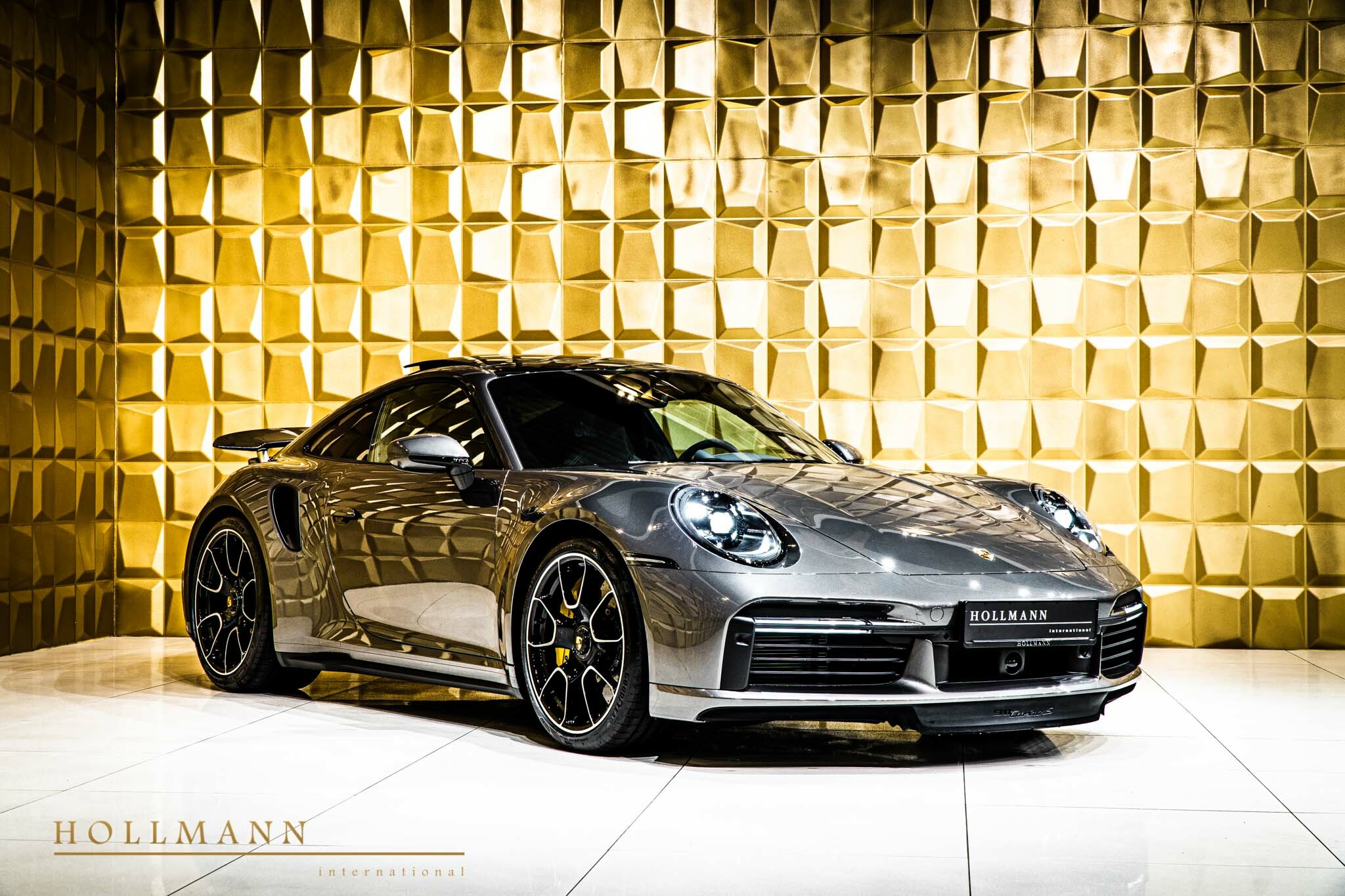 2020 Porsche 911 Turbo S Coupe, 10/20
