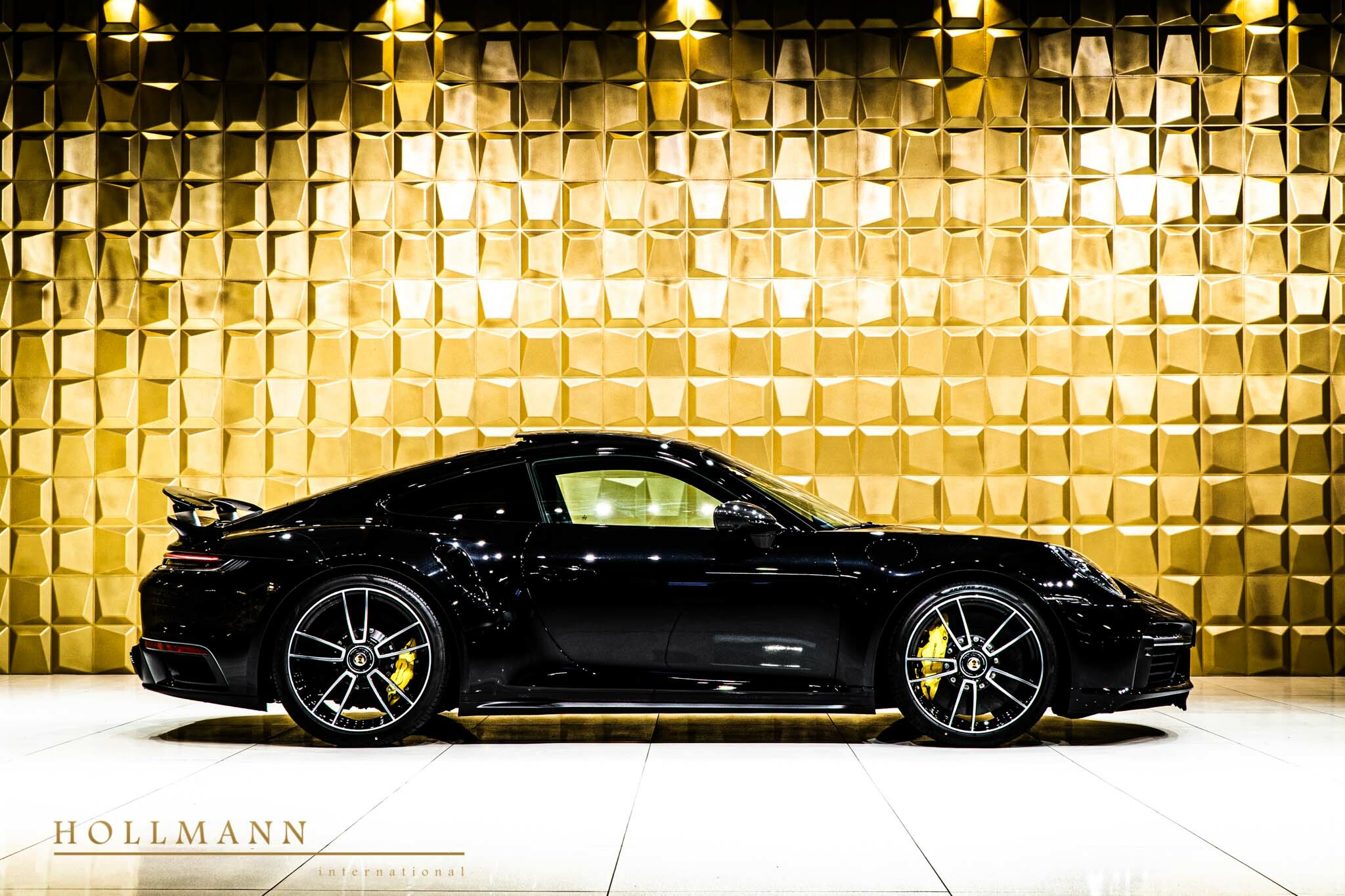 2020 Porsche 911 Turbo S Coupe, 8/20