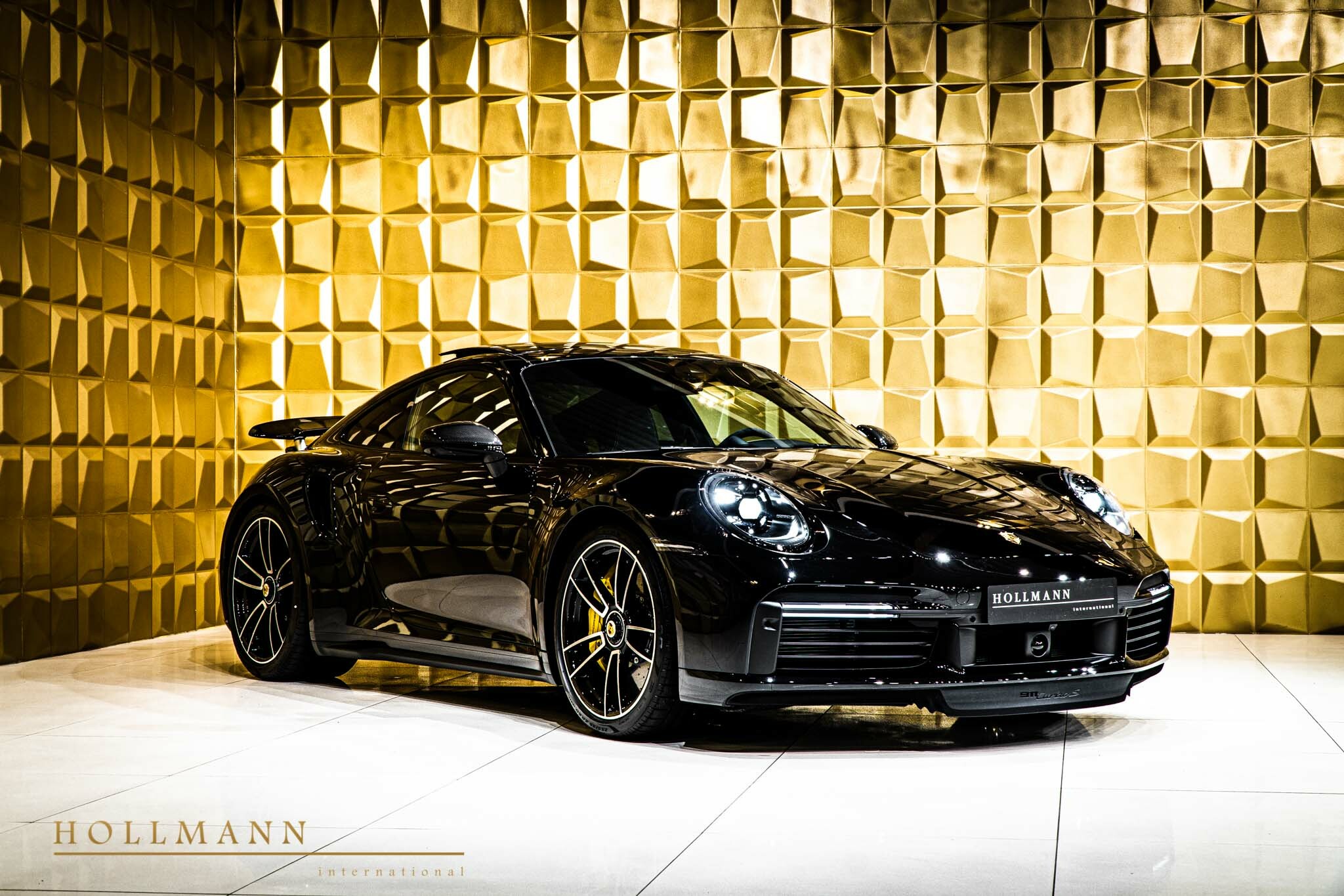 2020 Porsche 911 Turbo S Coupe, 10/20