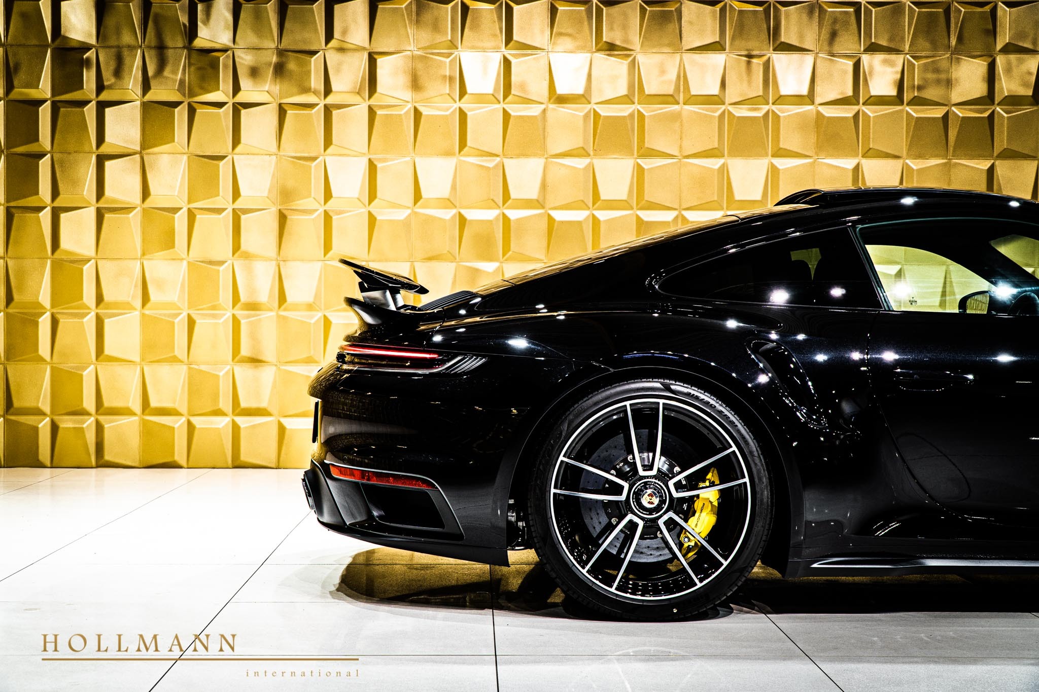 2020 Porsche 911 Turbo S Coupe, 11/20