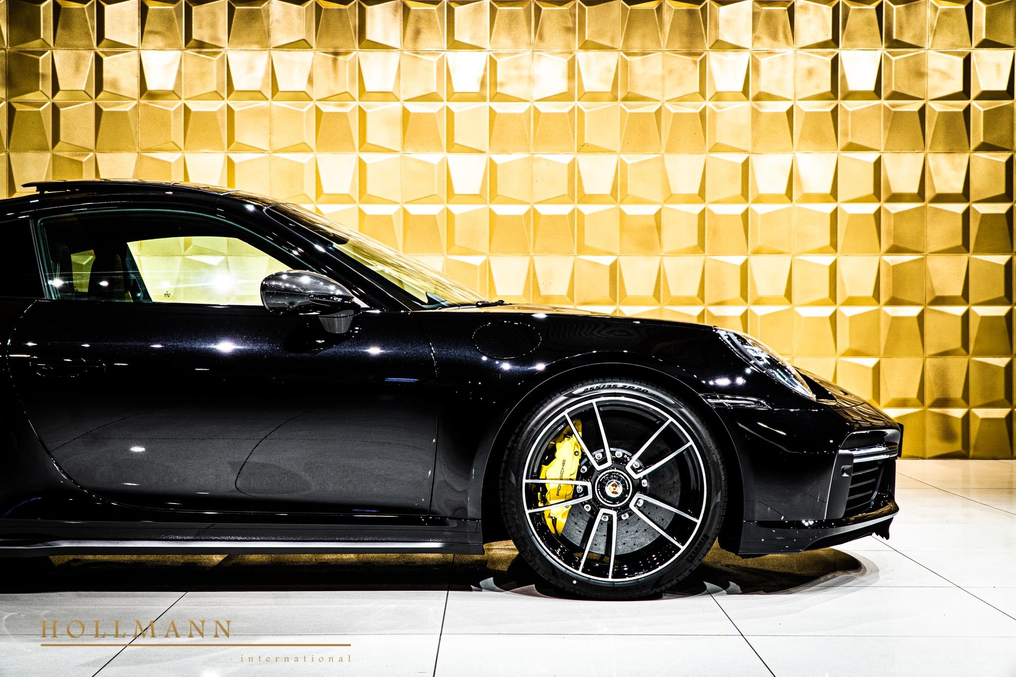2020 Porsche 911 Turbo S Coupe, 12/20
