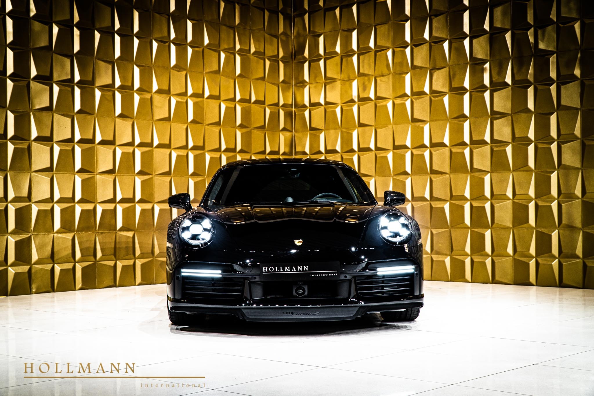2020 Porsche 911 Turbo S Coupe, 20/20