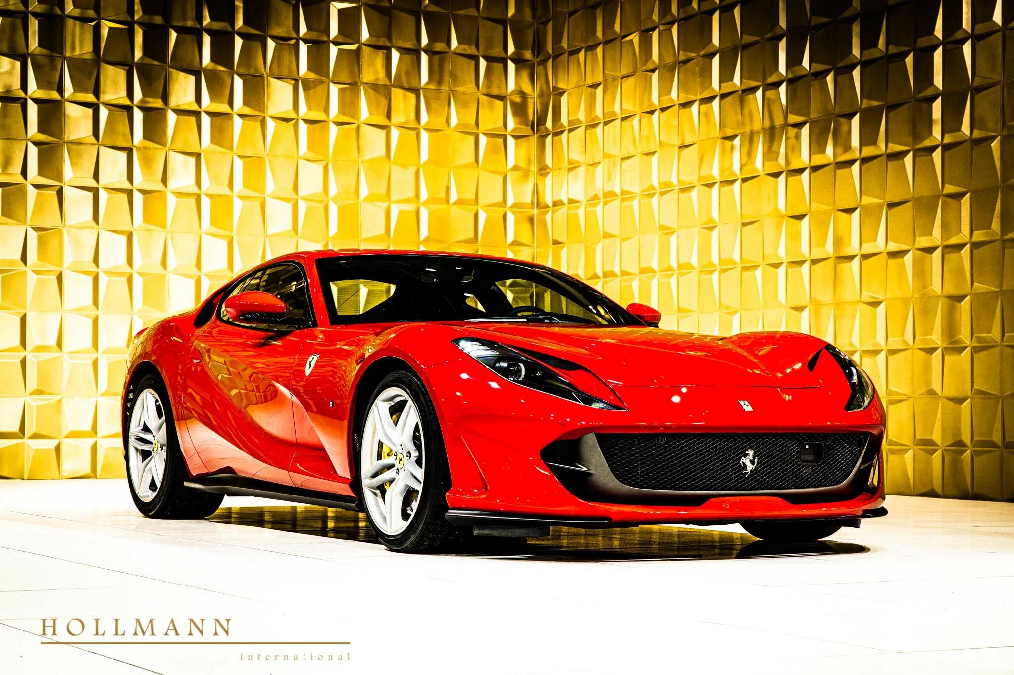 2020 Ferrari 812 Superfast