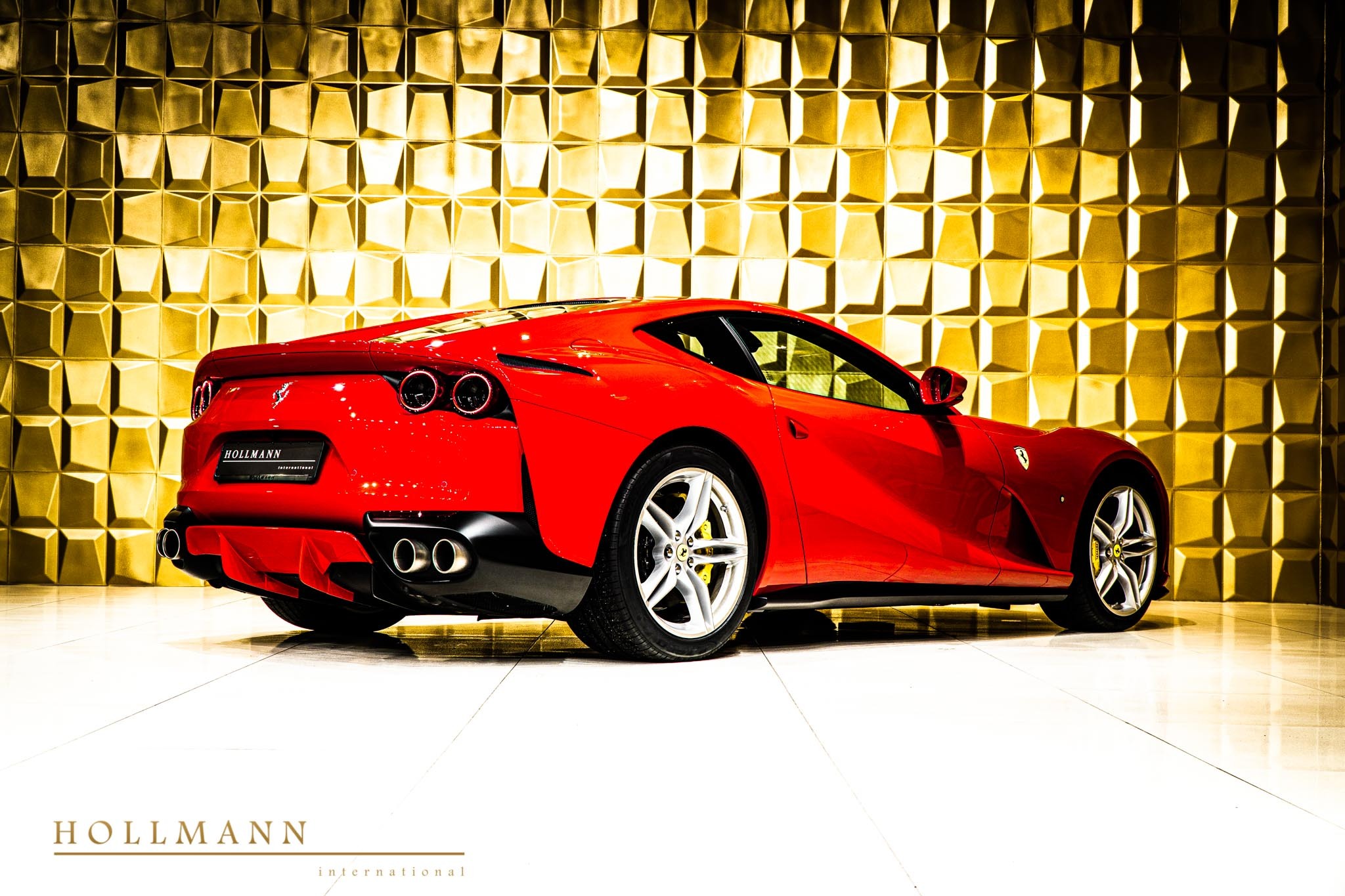 2020 Ferrari 812 Superfast, 7/18