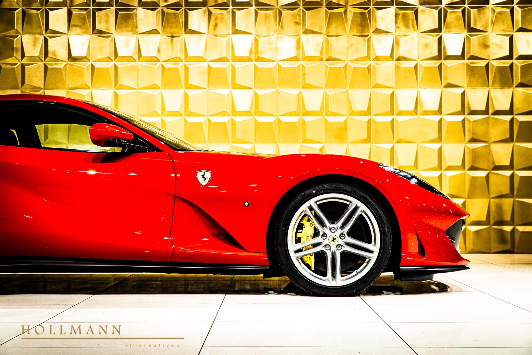 2020 Ferrari 812 Superfast, 8/18