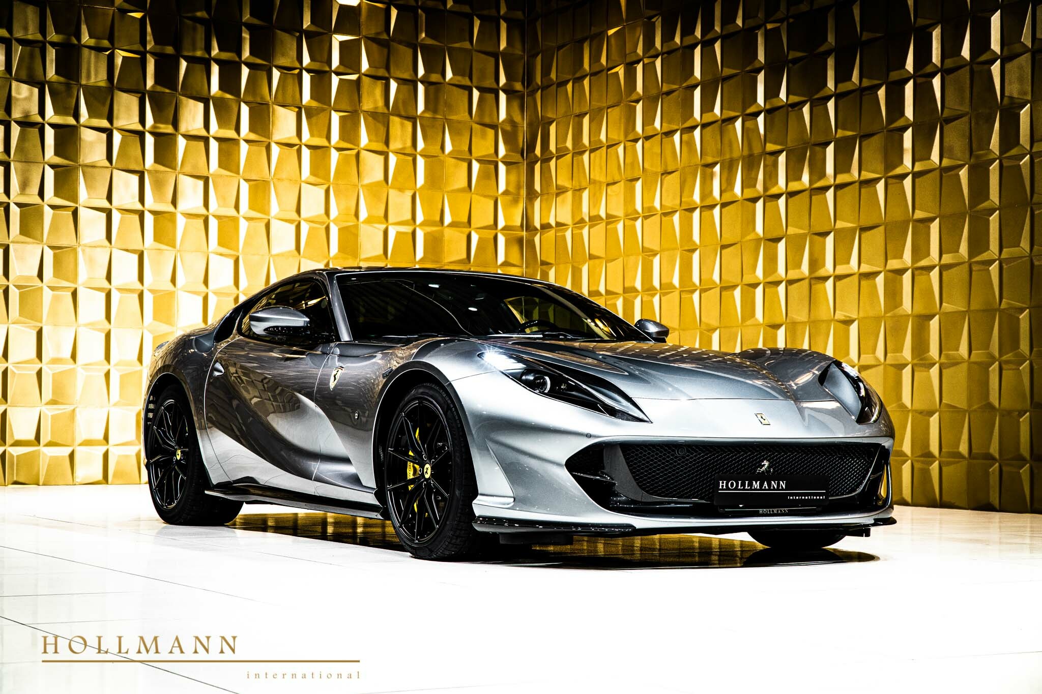2020 Ferrari 812 Superfast