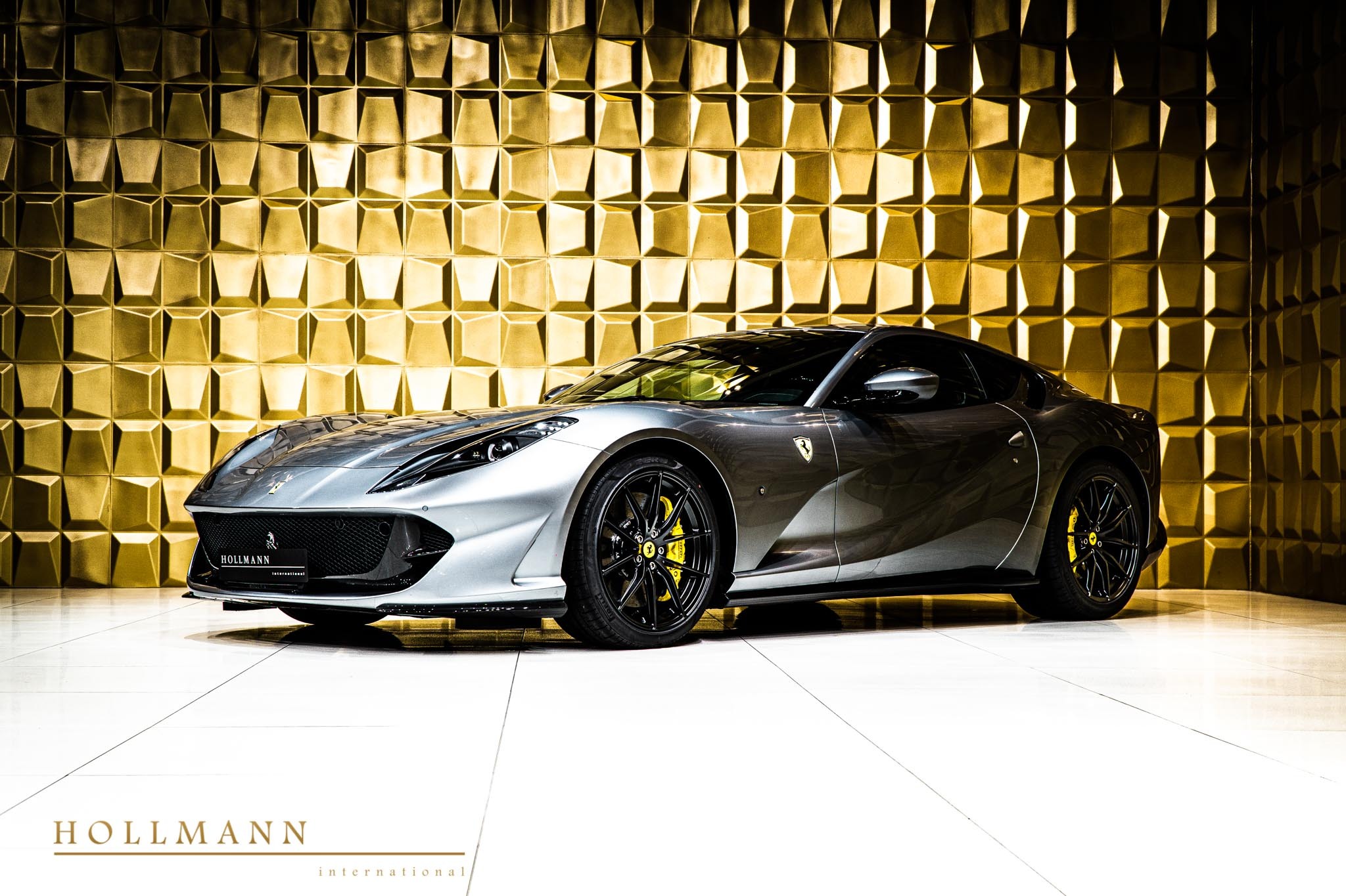 2020 Ferrari 812 Superfast, 2/20