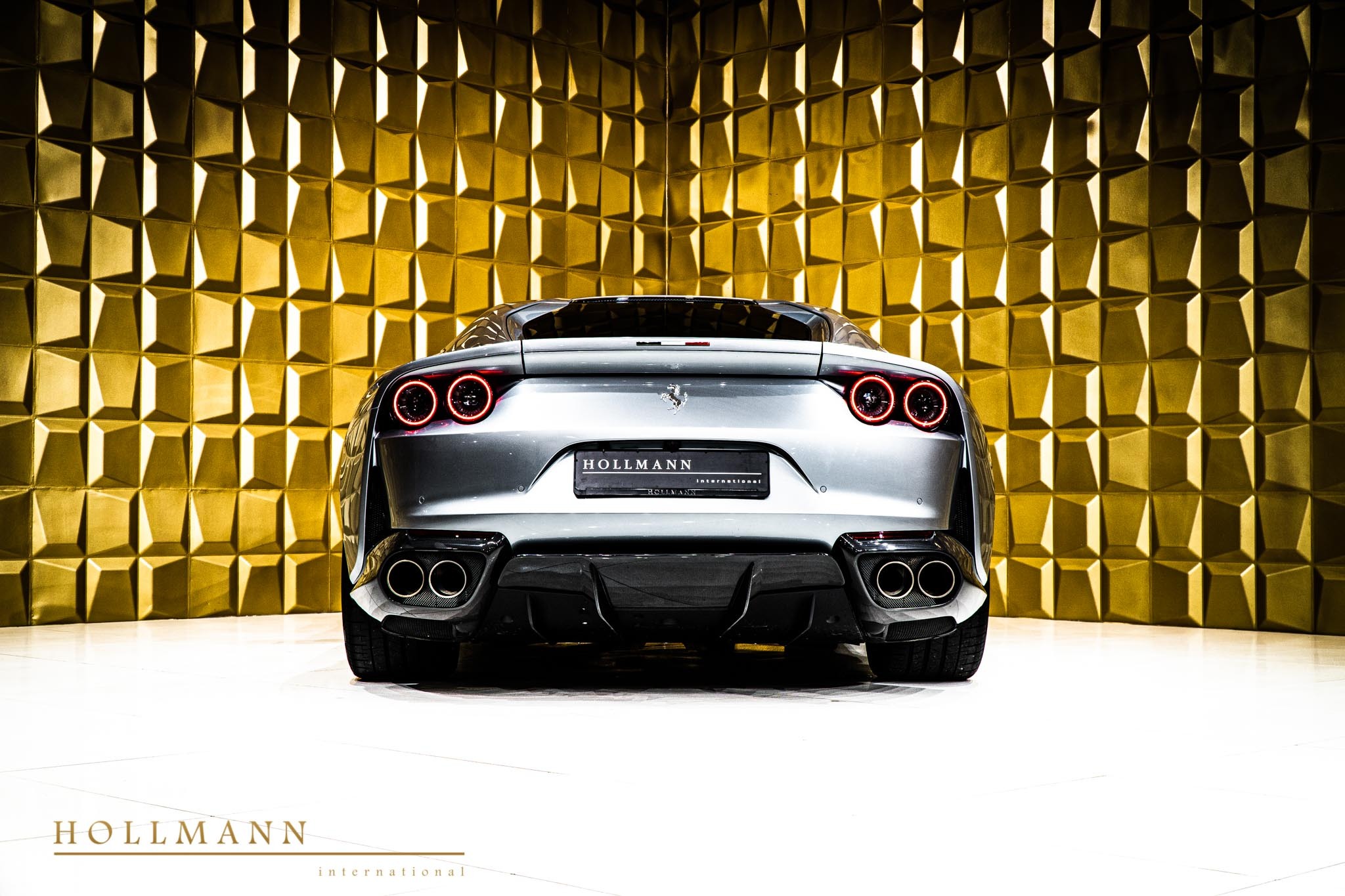 2020 Ferrari 812 Superfast, 5/20