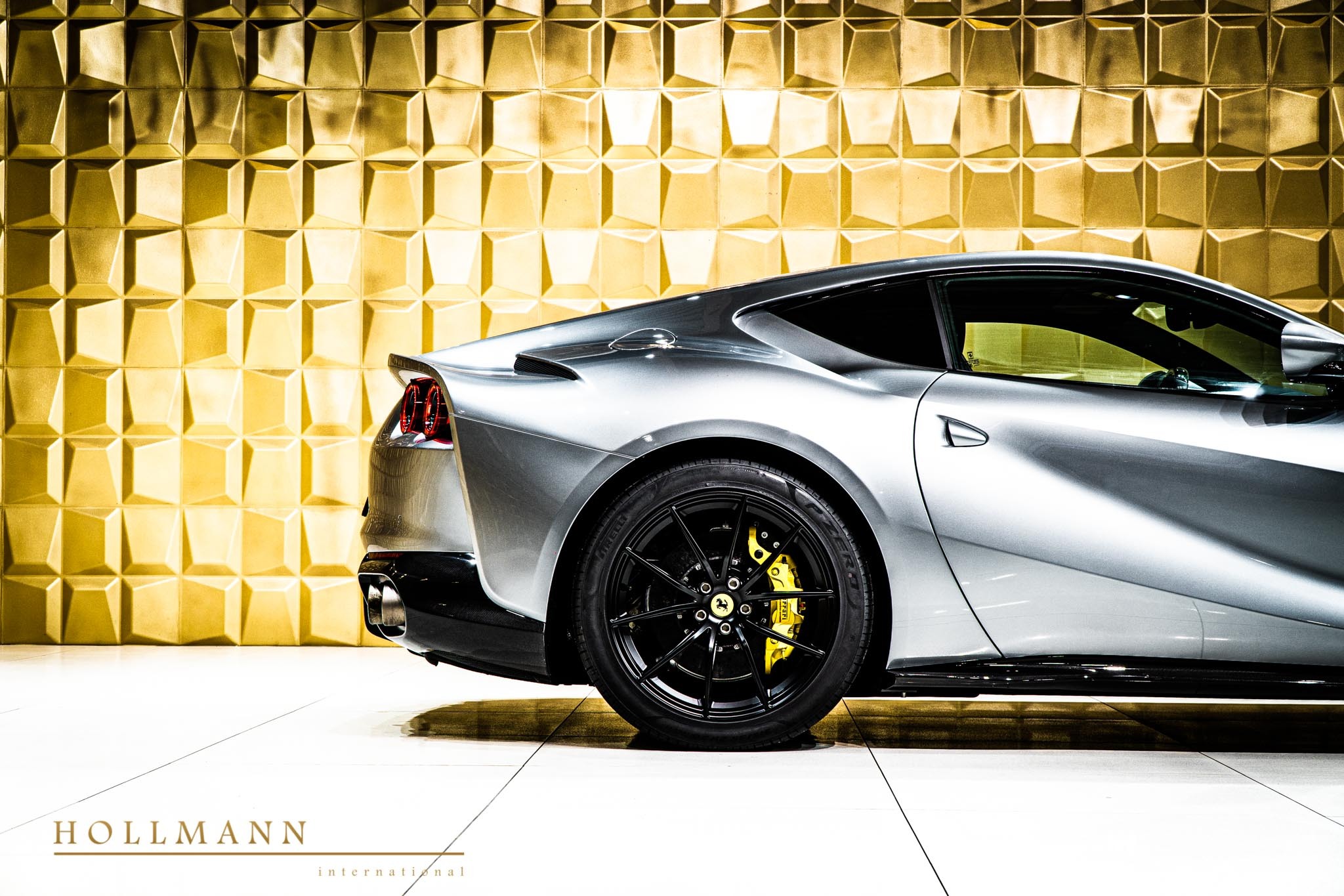 2020 Ferrari 812 Superfast, 7/20