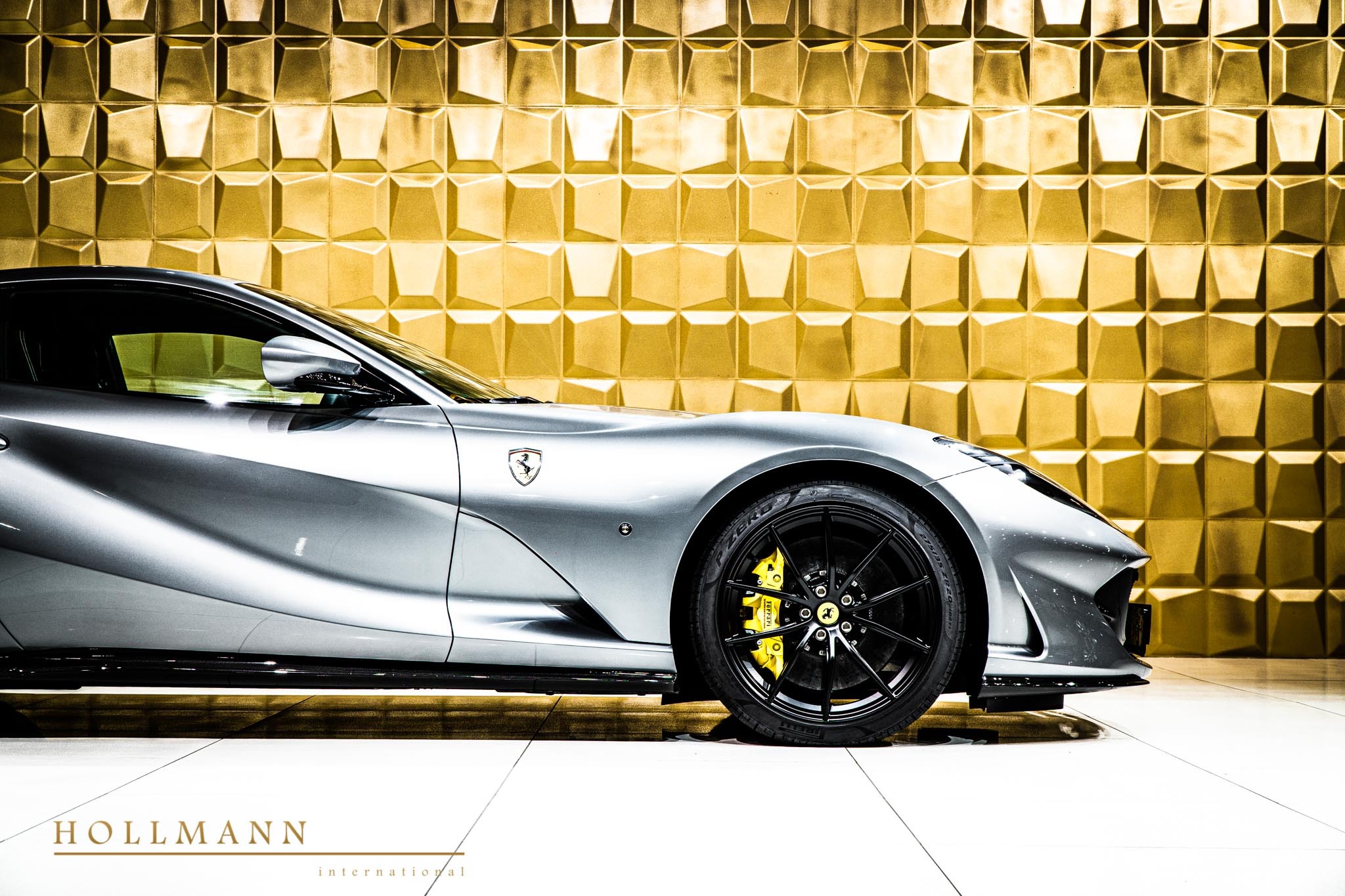 2020 Ferrari 812 Superfast, 8/20