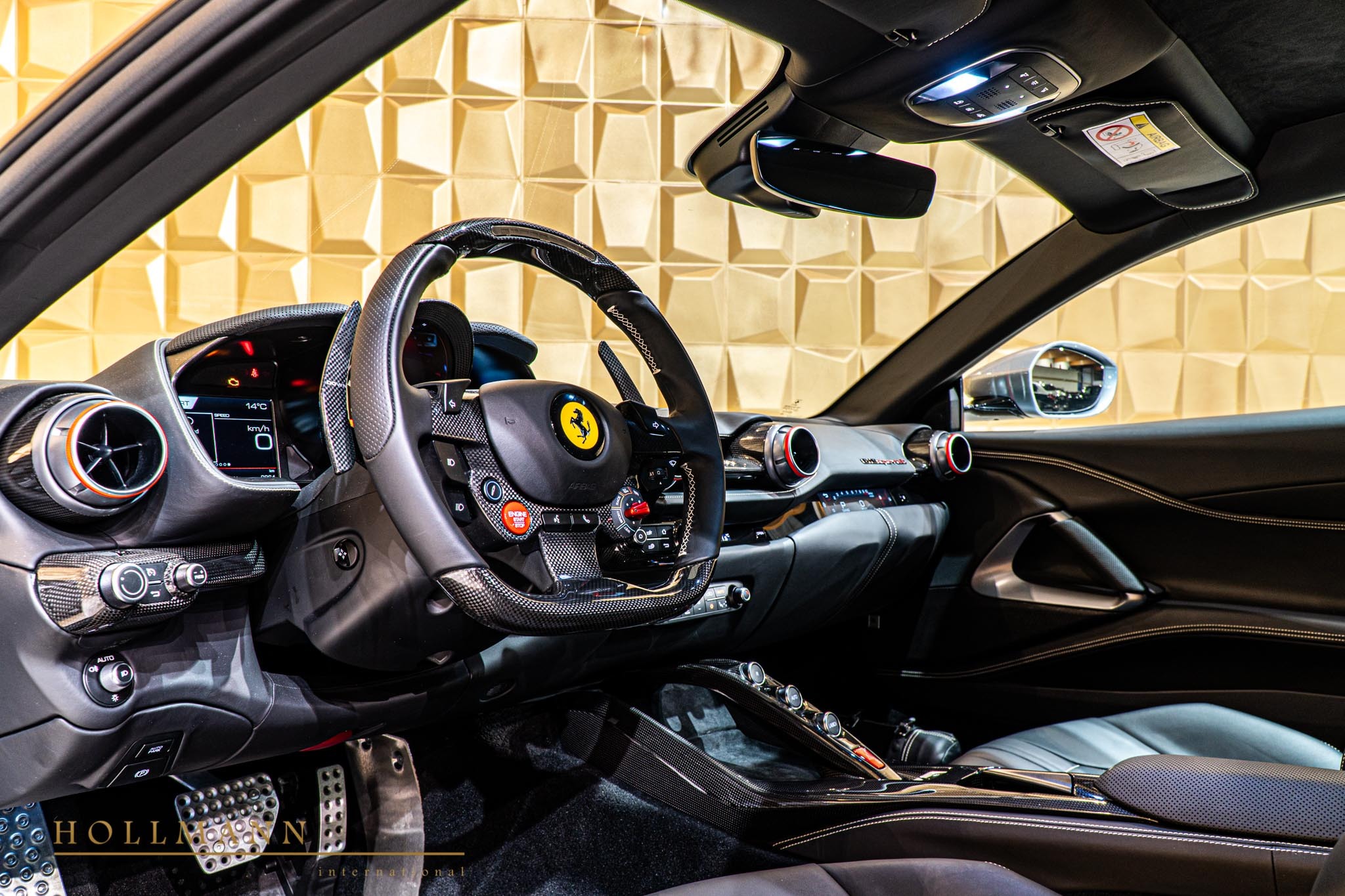 2020 Ferrari 812 Superfast, 13/20