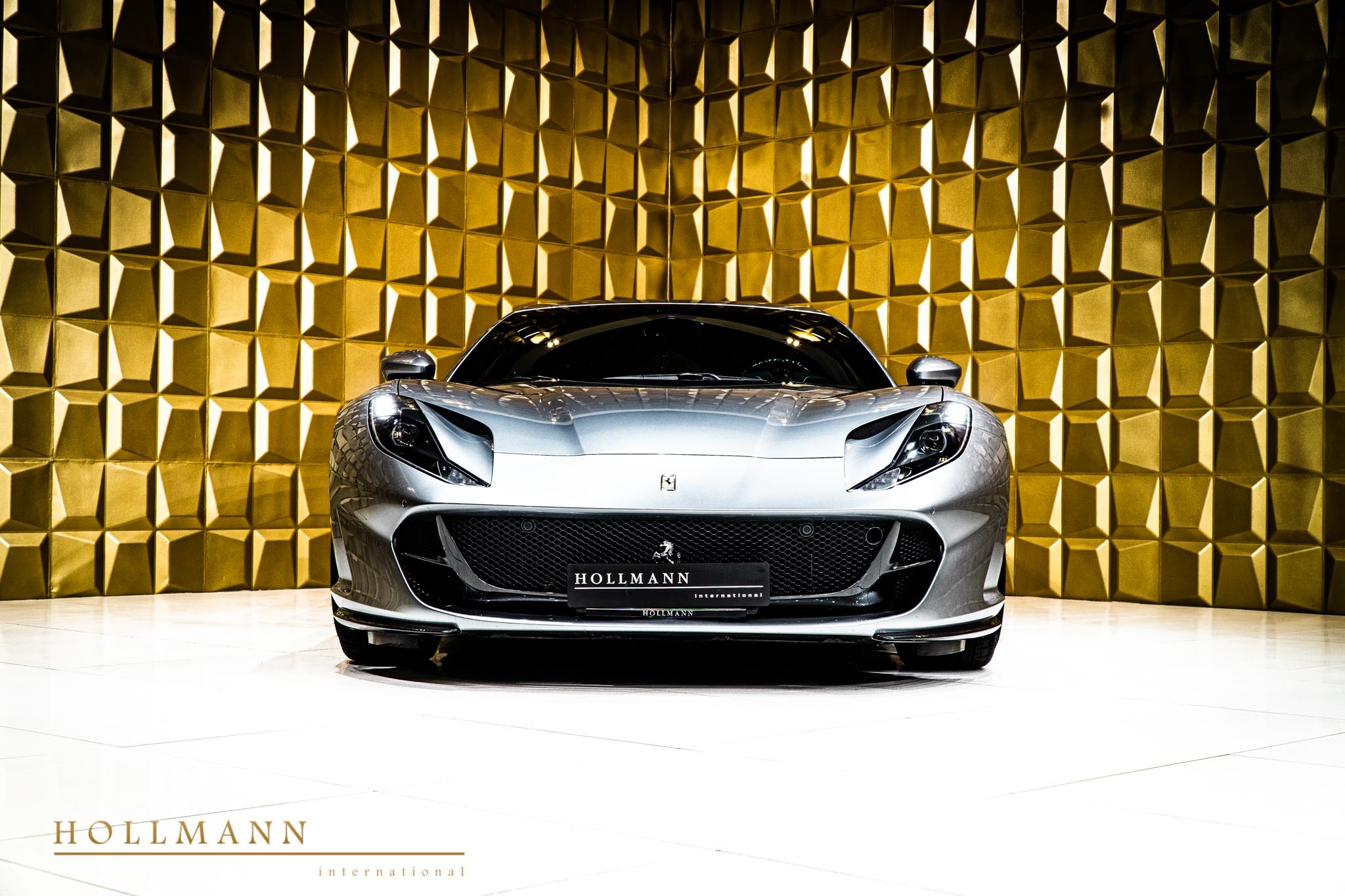 2020 Ferrari 812 Superfast, 20/20