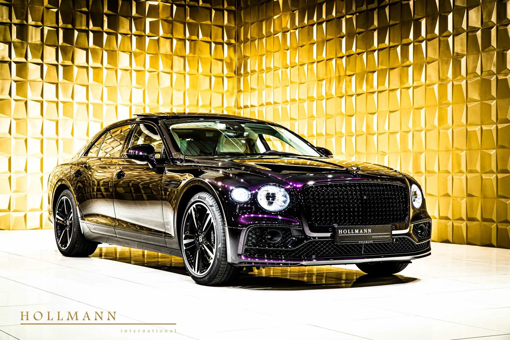 2020 Bentley Flying Spur FIRST EDITION