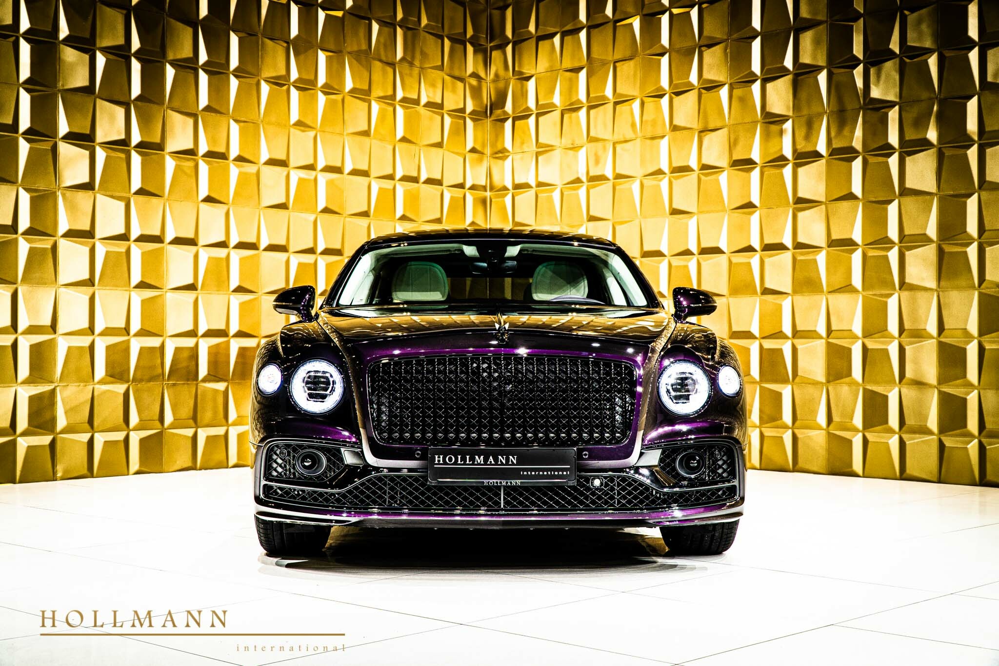 2020 Bentley Flying Spur FIRST EDITION, 2/20