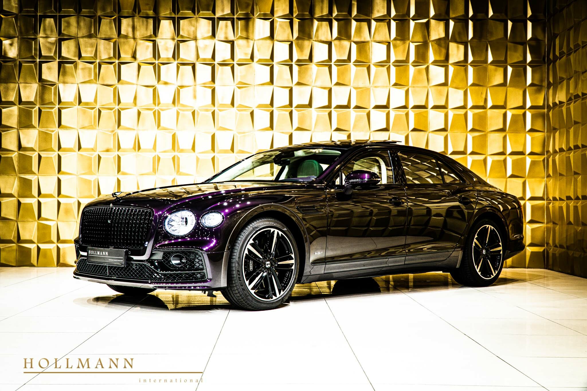 2020 Bentley Flying Spur FIRST EDITION, 3/20