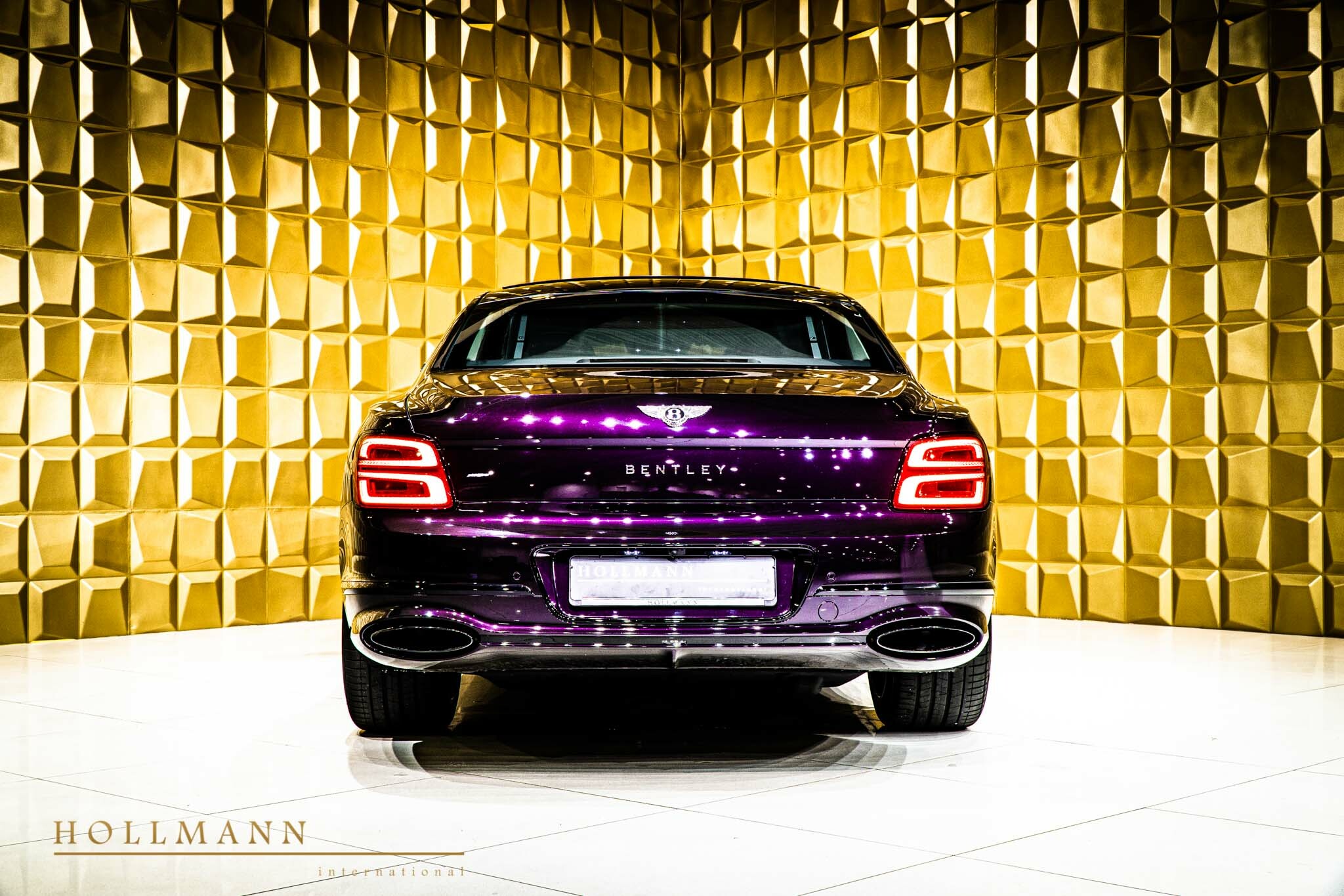 2020 Bentley Flying Spur FIRST EDITION, 4/20