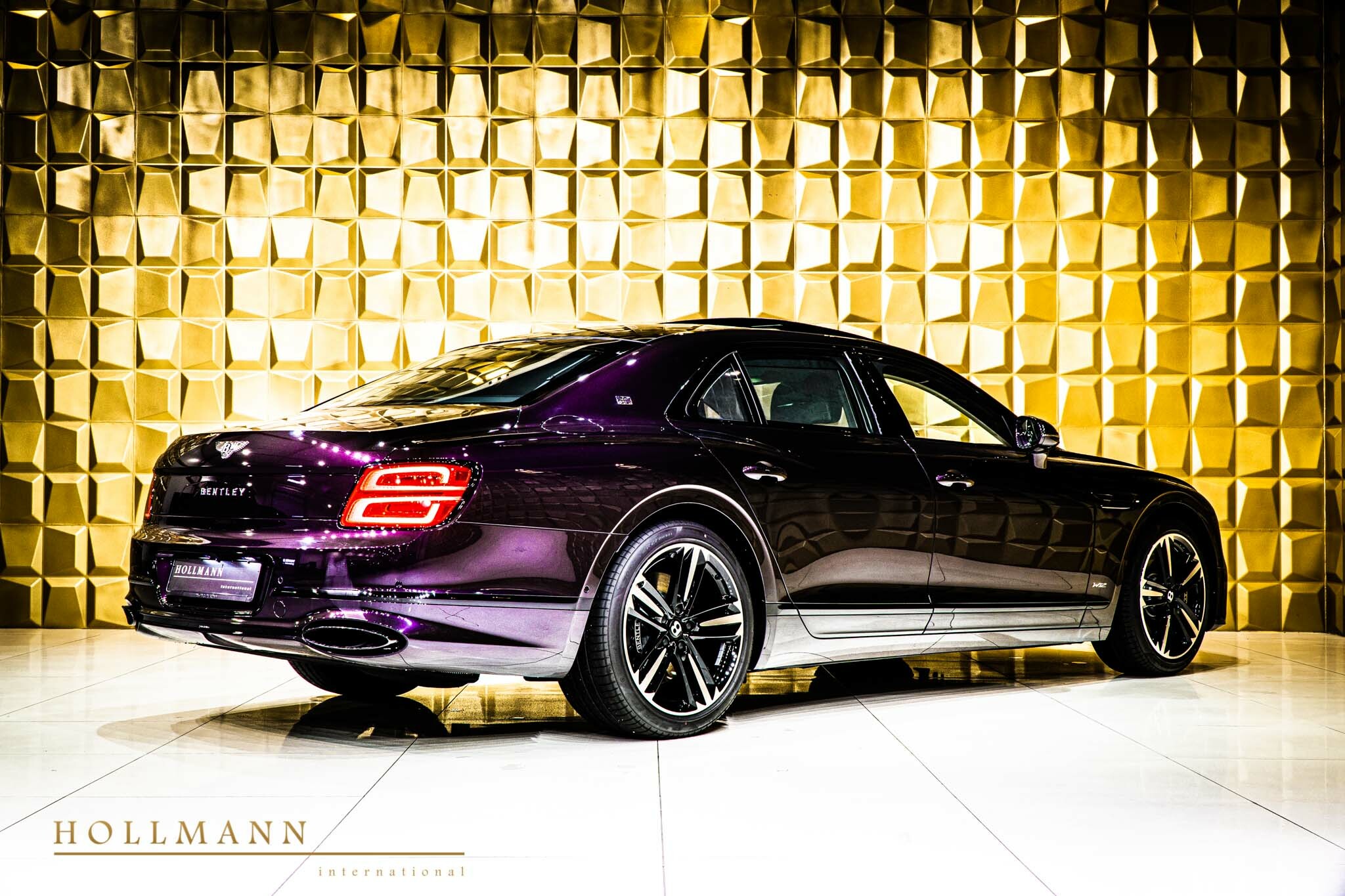 2020 Bentley Flying Spur FIRST EDITION, 5/20
