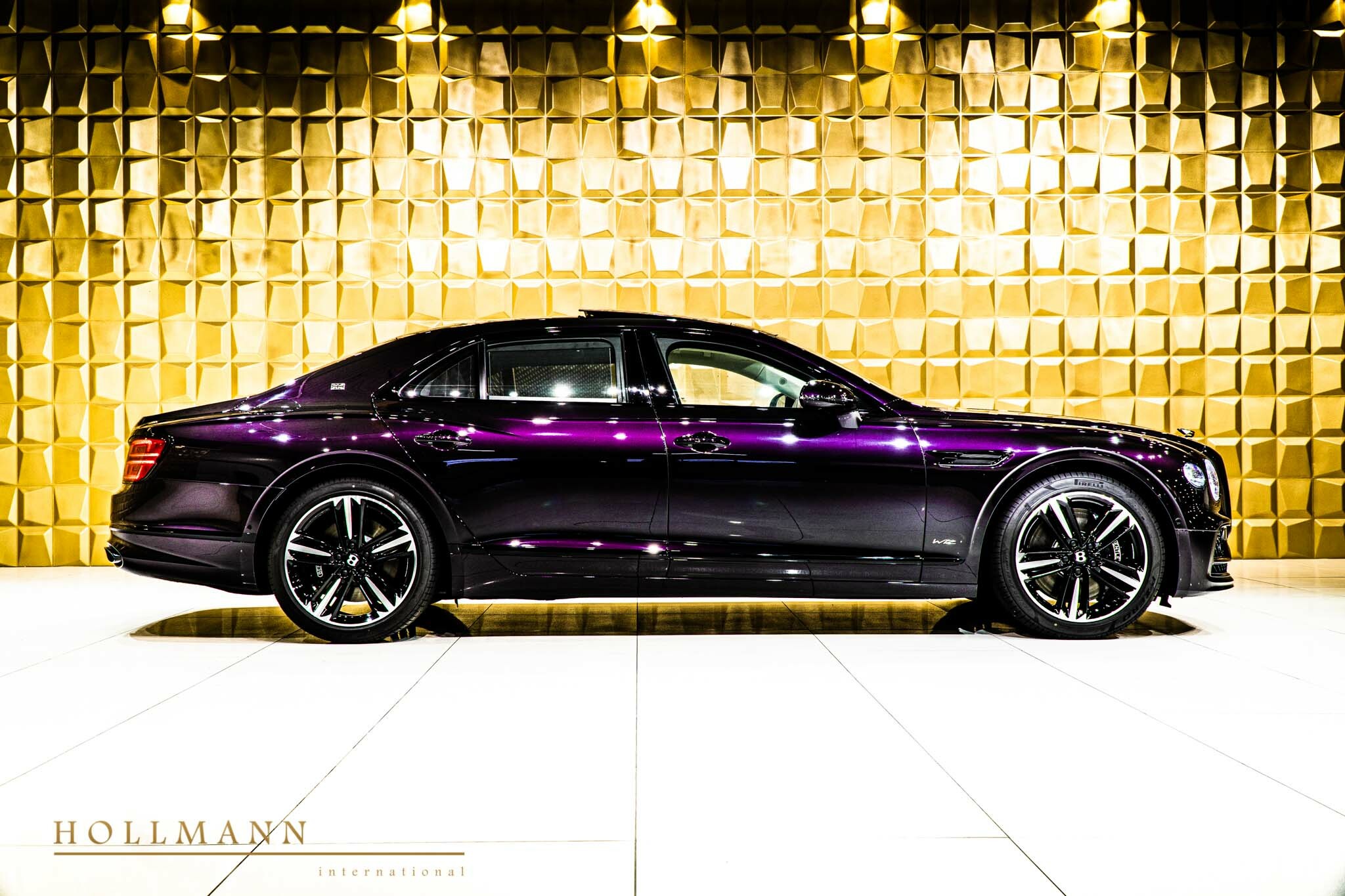2020 Bentley Flying Spur FIRST EDITION, 6/20
