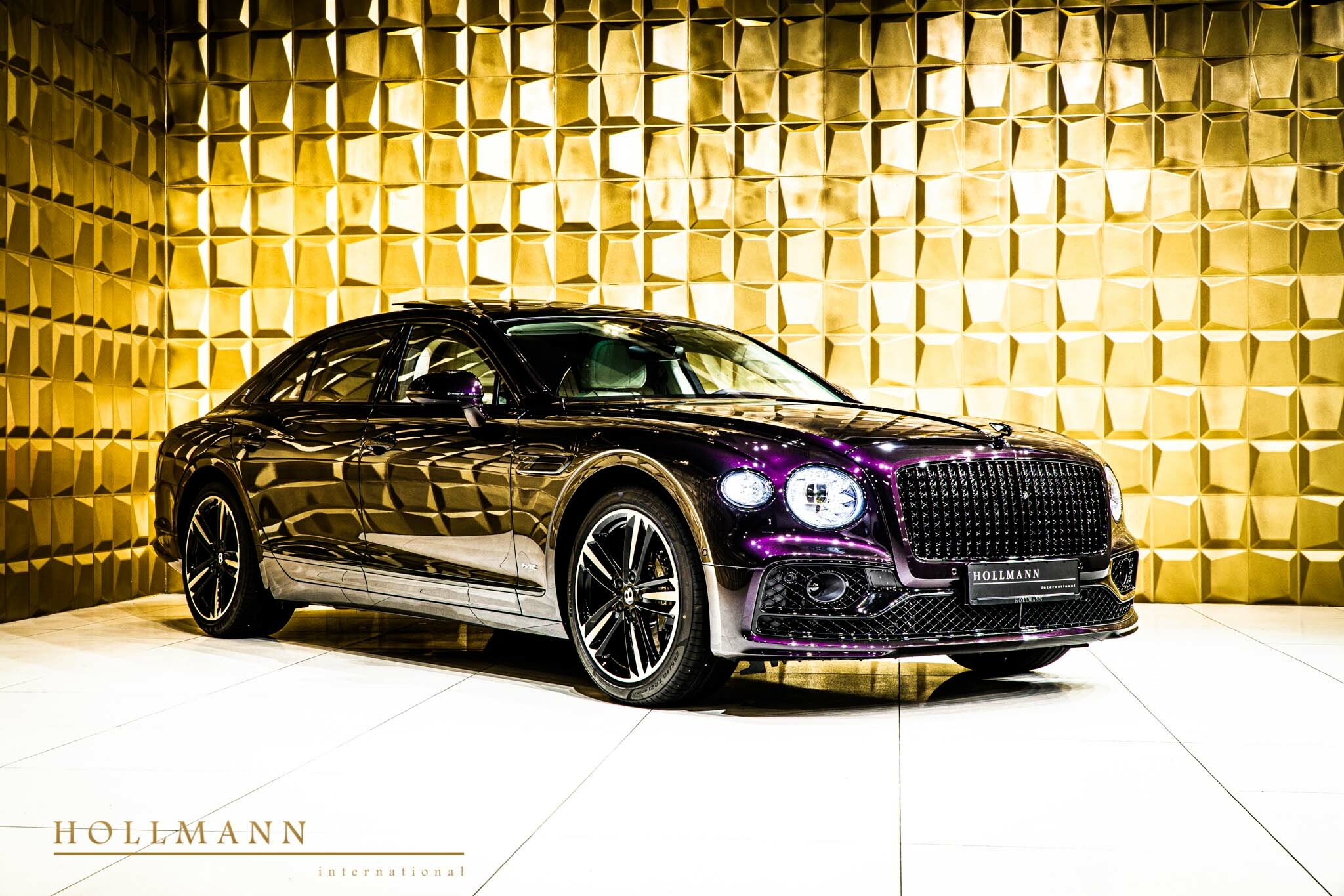 2020 Bentley Flying Spur FIRST EDITION, 9/20