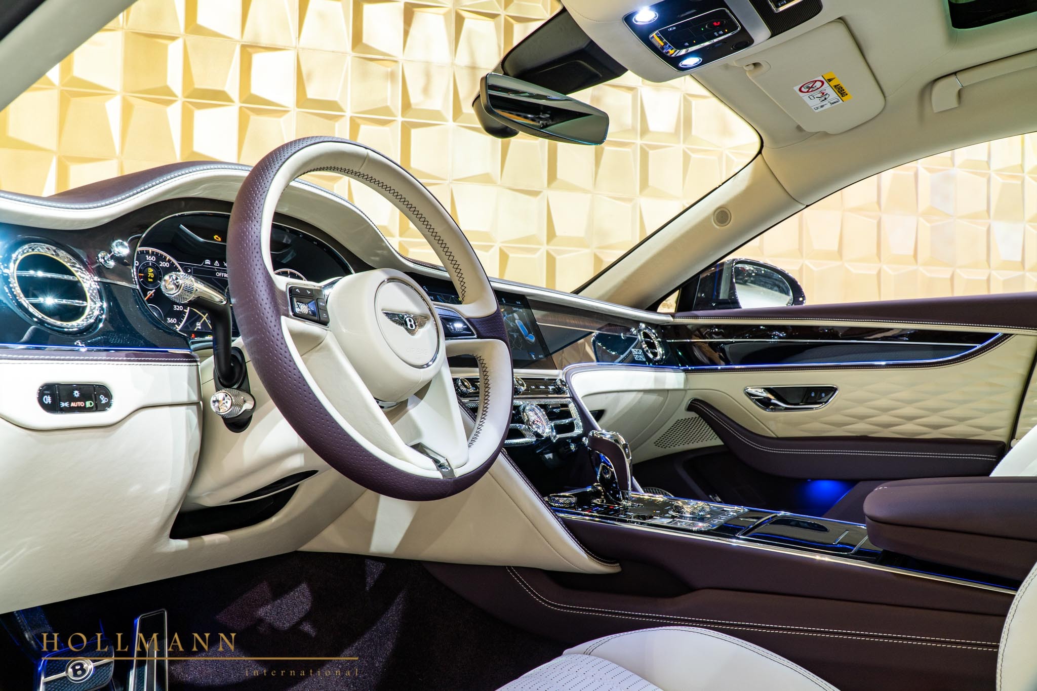 2020 Bentley Flying Spur FIRST EDITION, 11/20