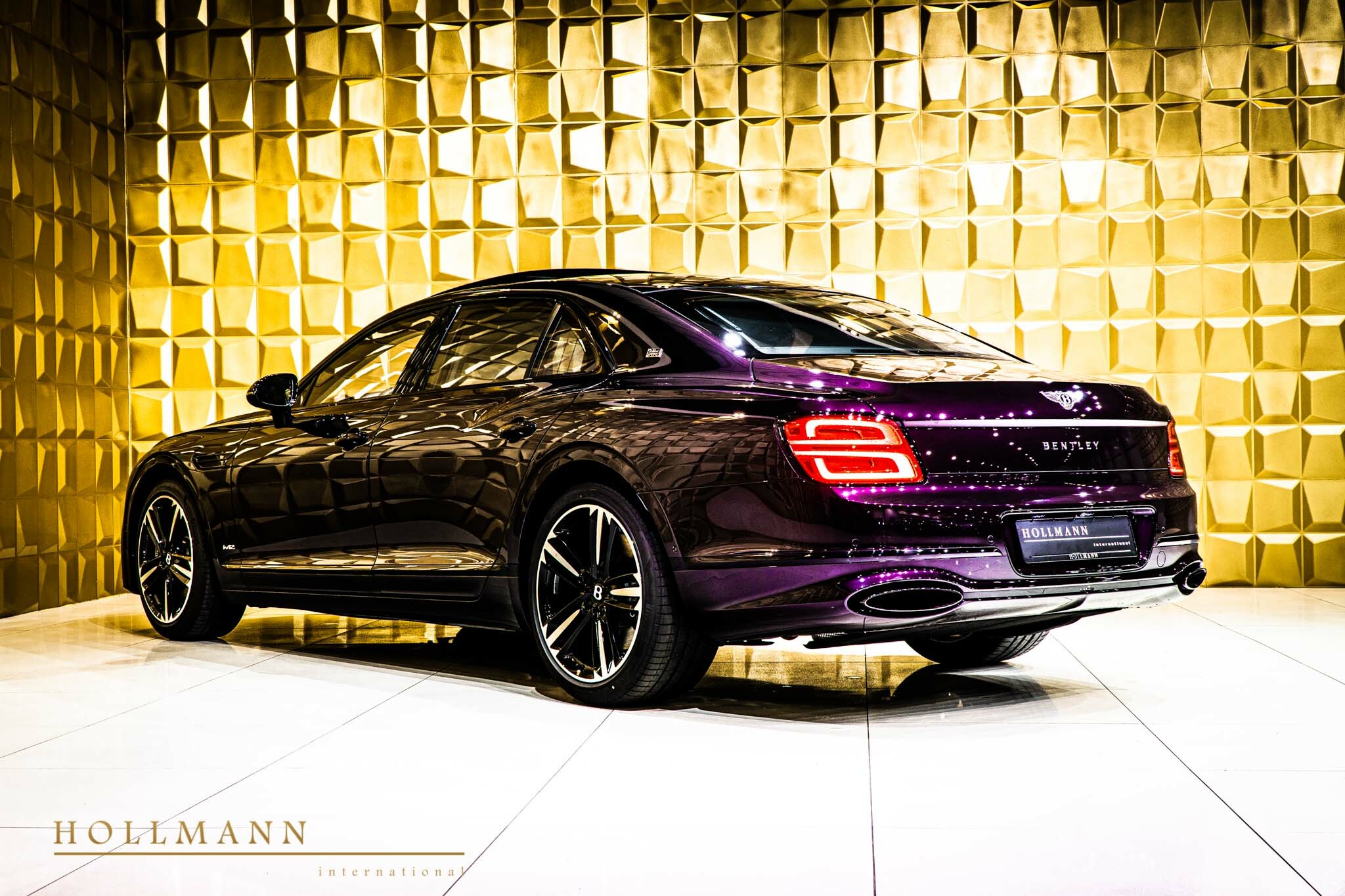 2020 Bentley Flying Spur FIRST EDITION, 20/20