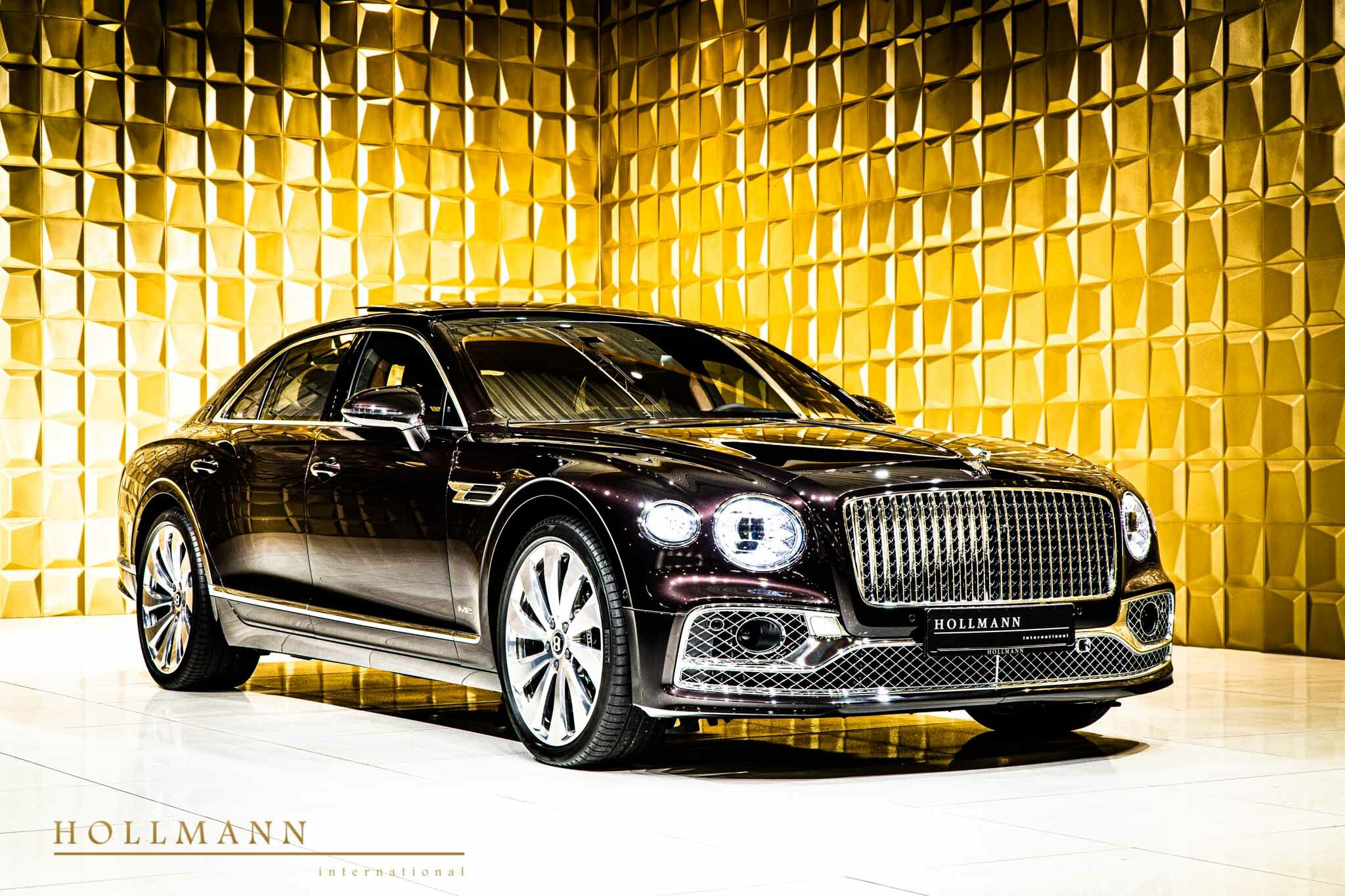 2020 Bentley Flying Spur FIRST EDITION