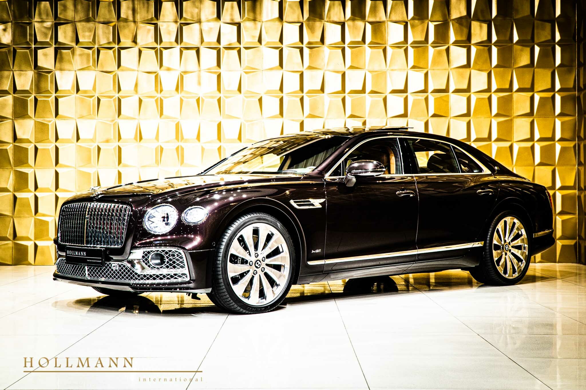 2020 Bentley Flying Spur FIRST EDITION, 2/20