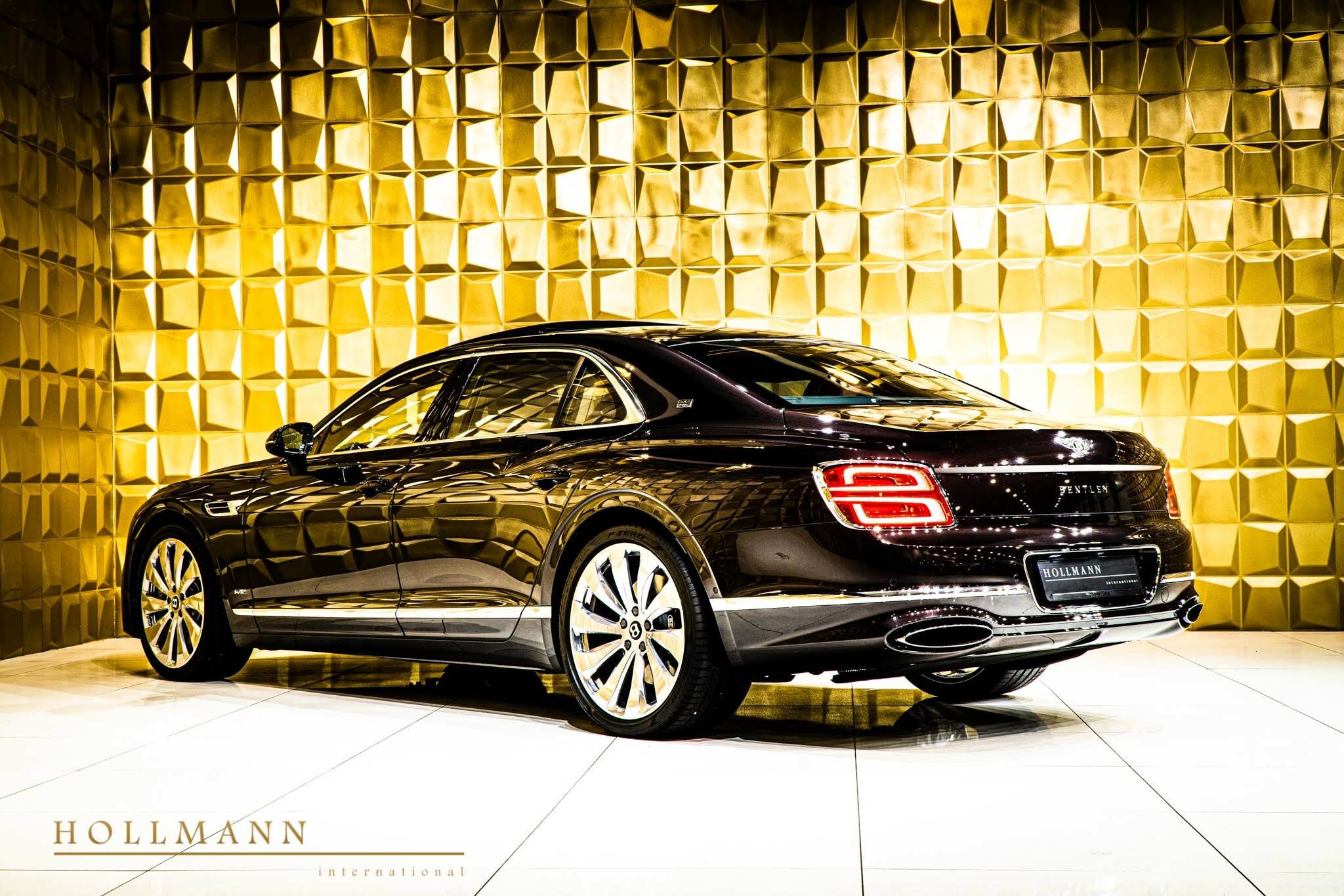 2020 Bentley Flying Spur FIRST EDITION, 3/20